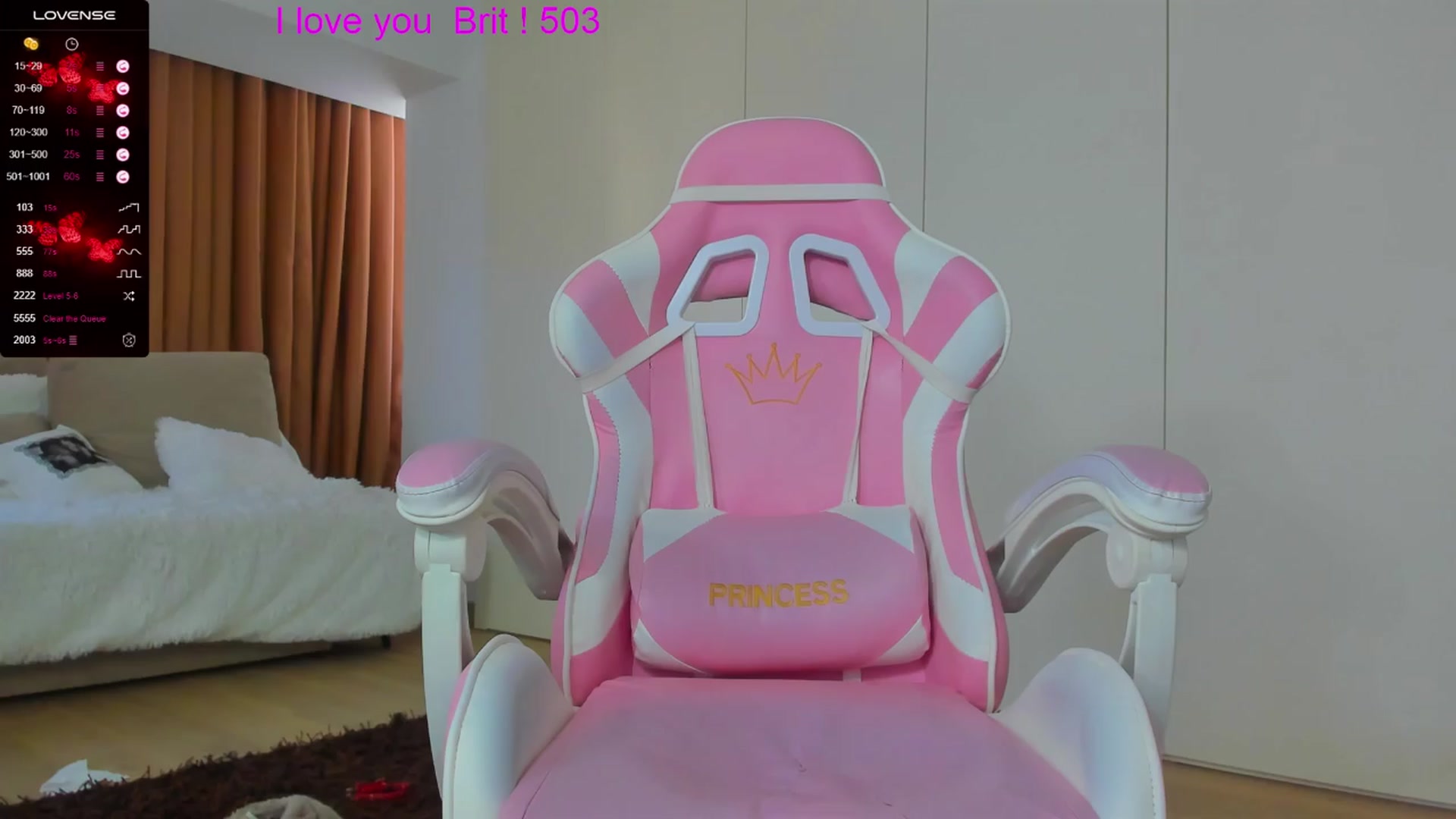 Gallery image thumbnail from Britney_Charm's myfreecams stream on, 03/30/2024, 12:47 image 10 of 20