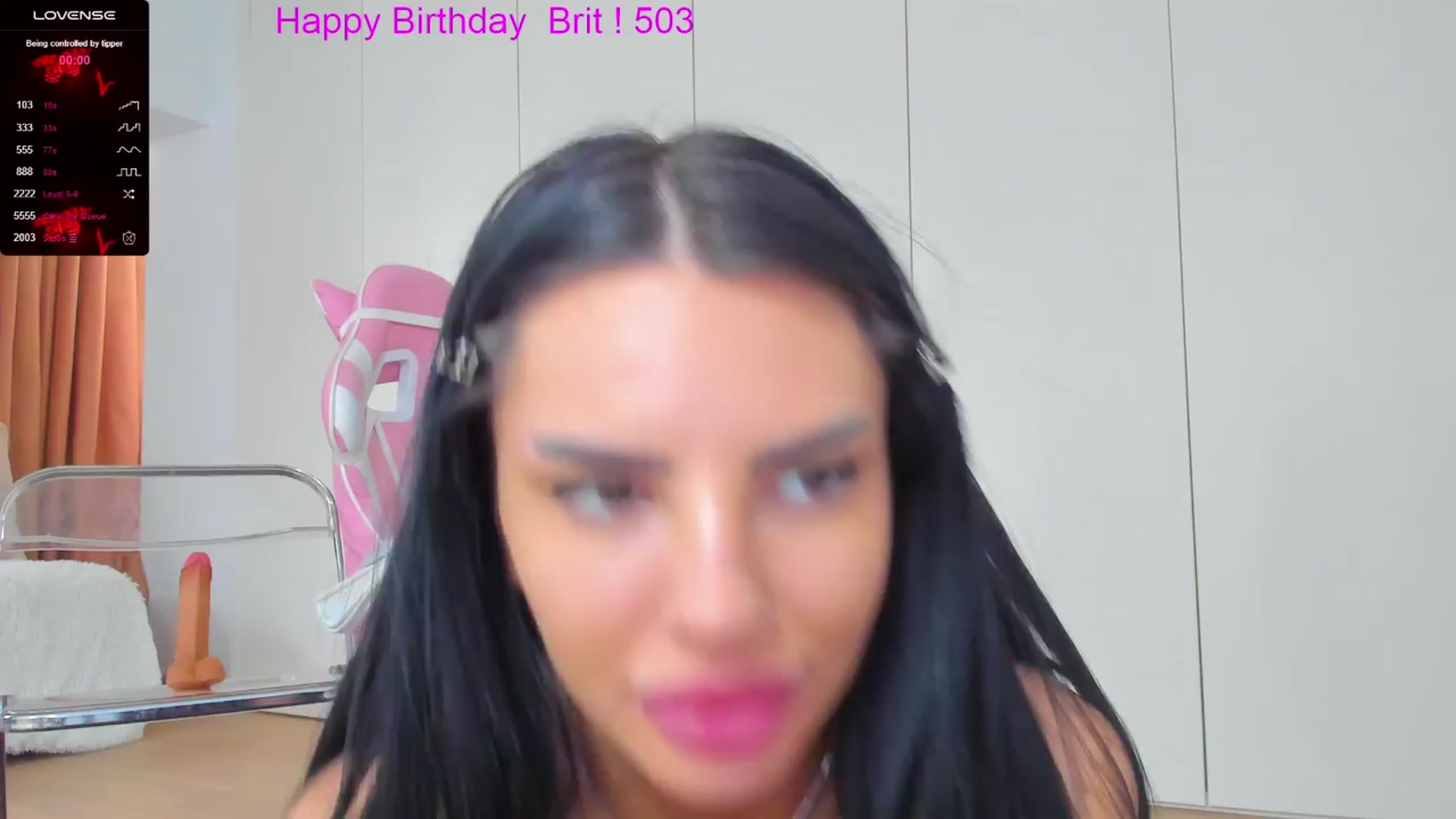 Gallery image thumbnail from Britney_Charm's myfreecams stream on, 04/02/2024, 10:41 image 8 of 20