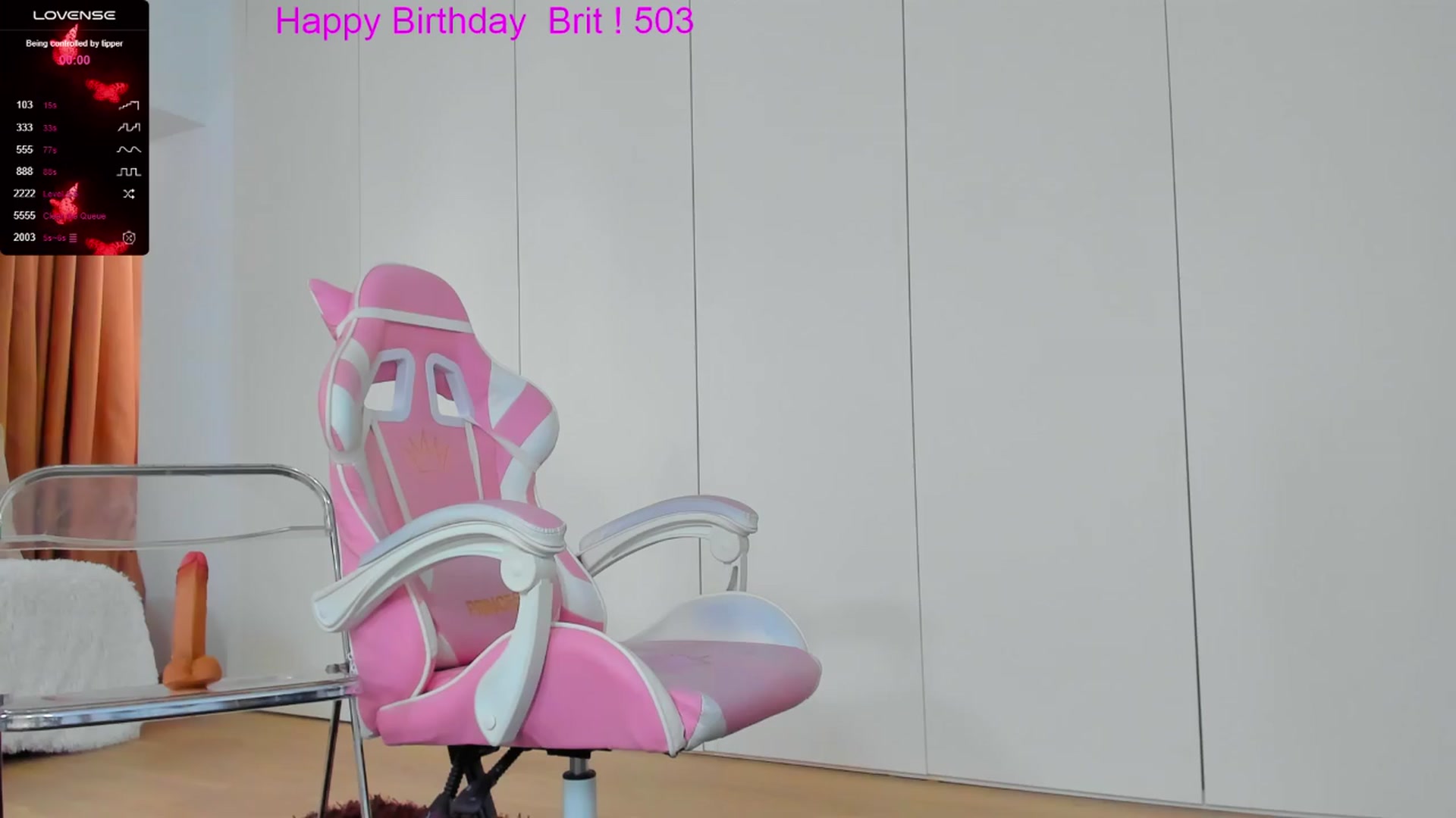 Gallery image thumbnail from Britney_Charm's myfreecams stream on, 04/02/2024, 10:41 image 9 of 20
