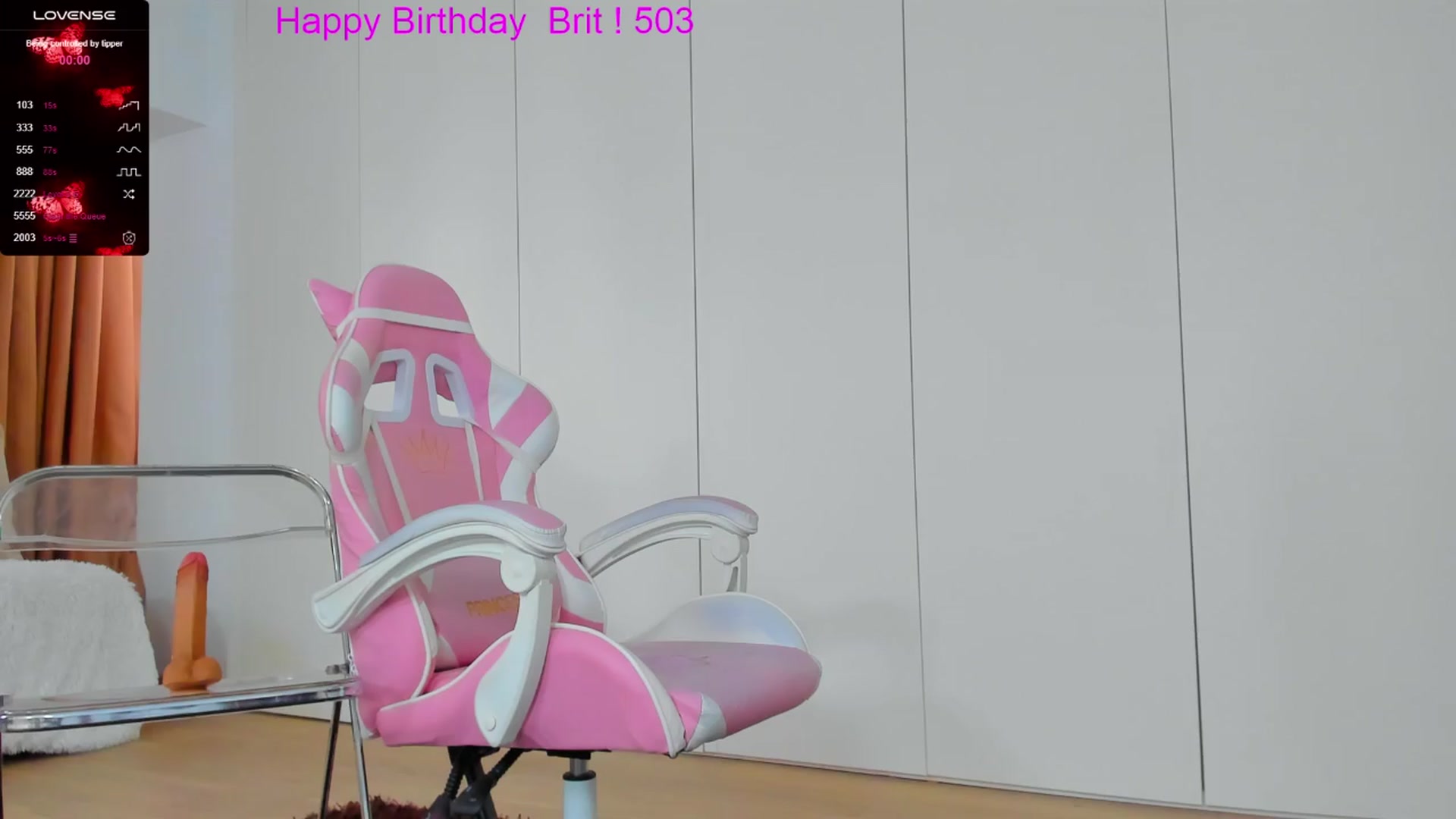 Gallery image thumbnail from Britney_Charm's myfreecams stream on, 04/02/2024, 10:41 image 10 of 20