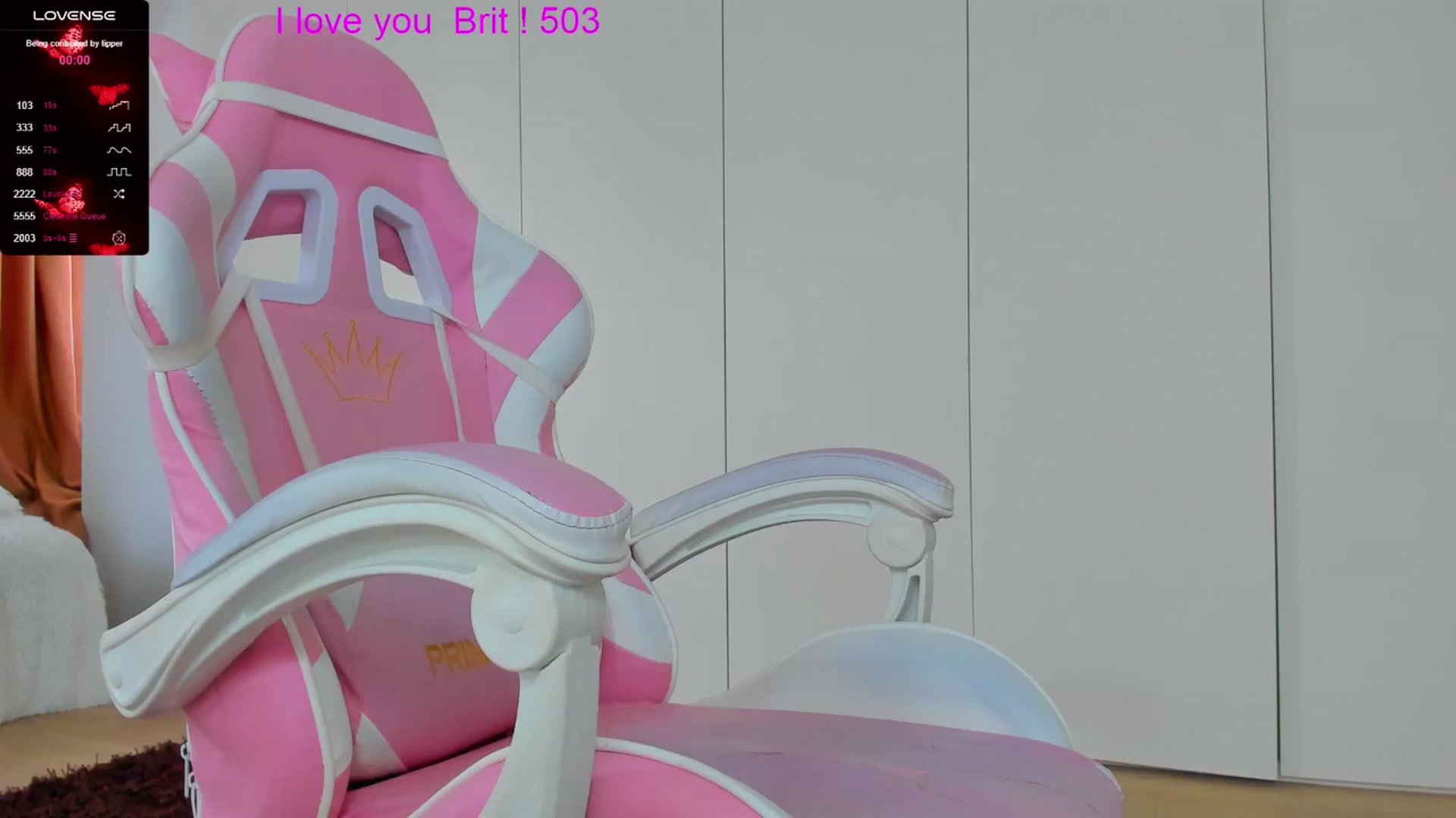 Gallery image thumbnail from Britney_Charm's myfreecams stream on, 04/26/2024, 09:31 image 3 of 20