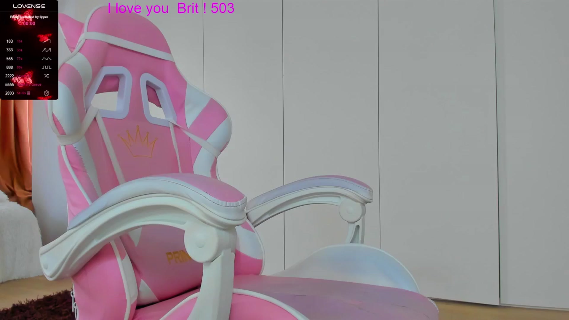Gallery image thumbnail from Britney_Charm's myfreecams stream on, 04/26/2024, 09:31 image 2 of 20