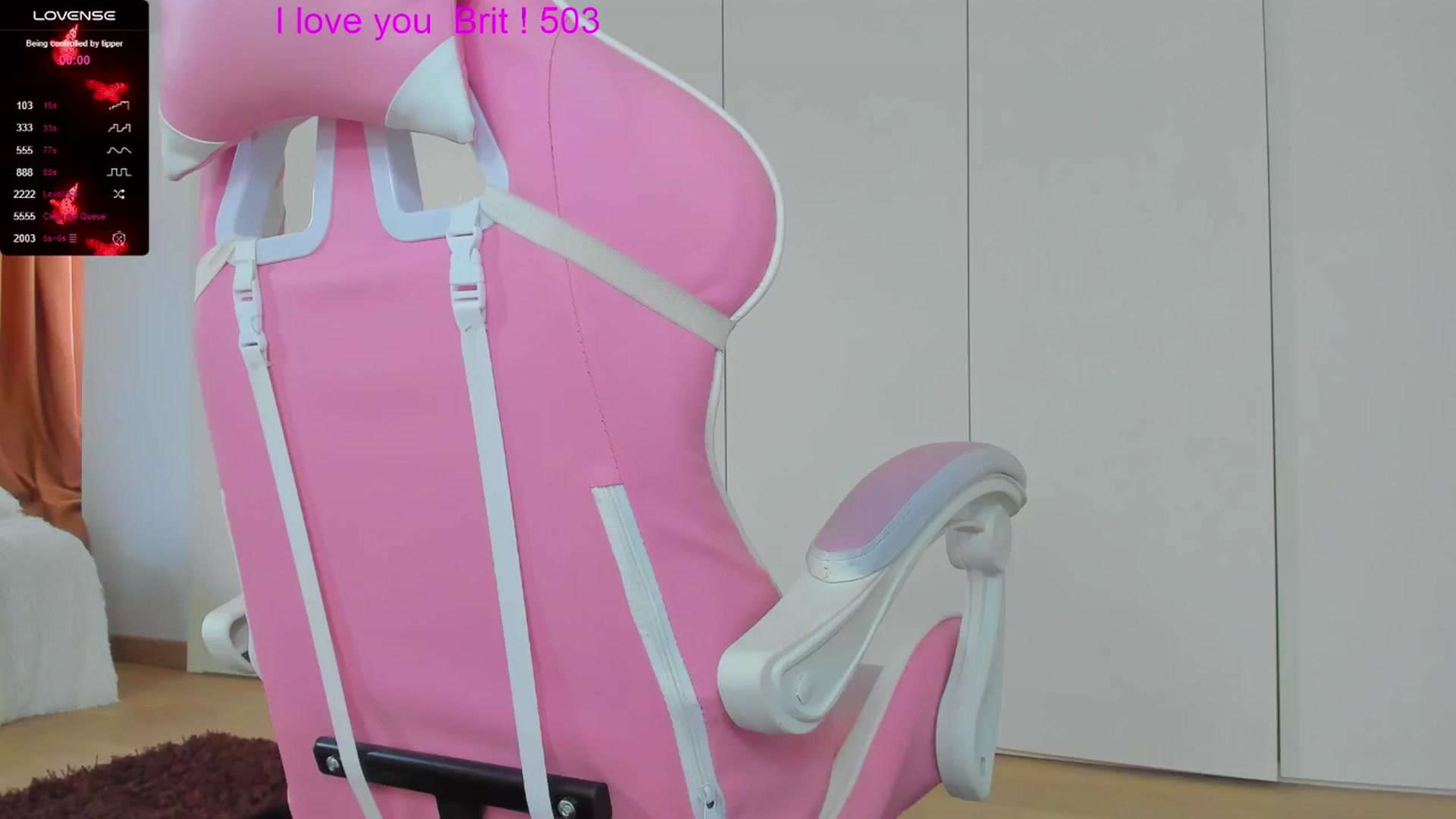 Gallery image thumbnail from Britney_Charm's myfreecams stream on, 04/26/2024, 09:31 image 4 of 20