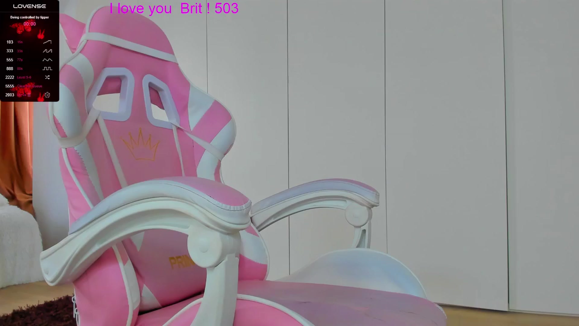 Gallery image thumbnail from Britney_Charm's myfreecams stream on, 04/26/2024, 09:31 image 1 of 20