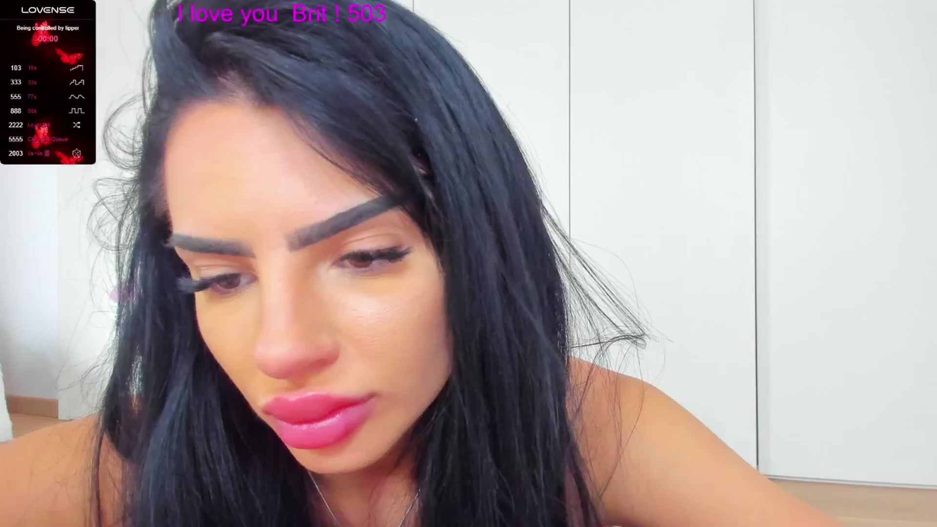 Gallery image thumbnail from Britney_Charm's myfreecams stream on, 04/26/2024, 12:04 image 19 of 20