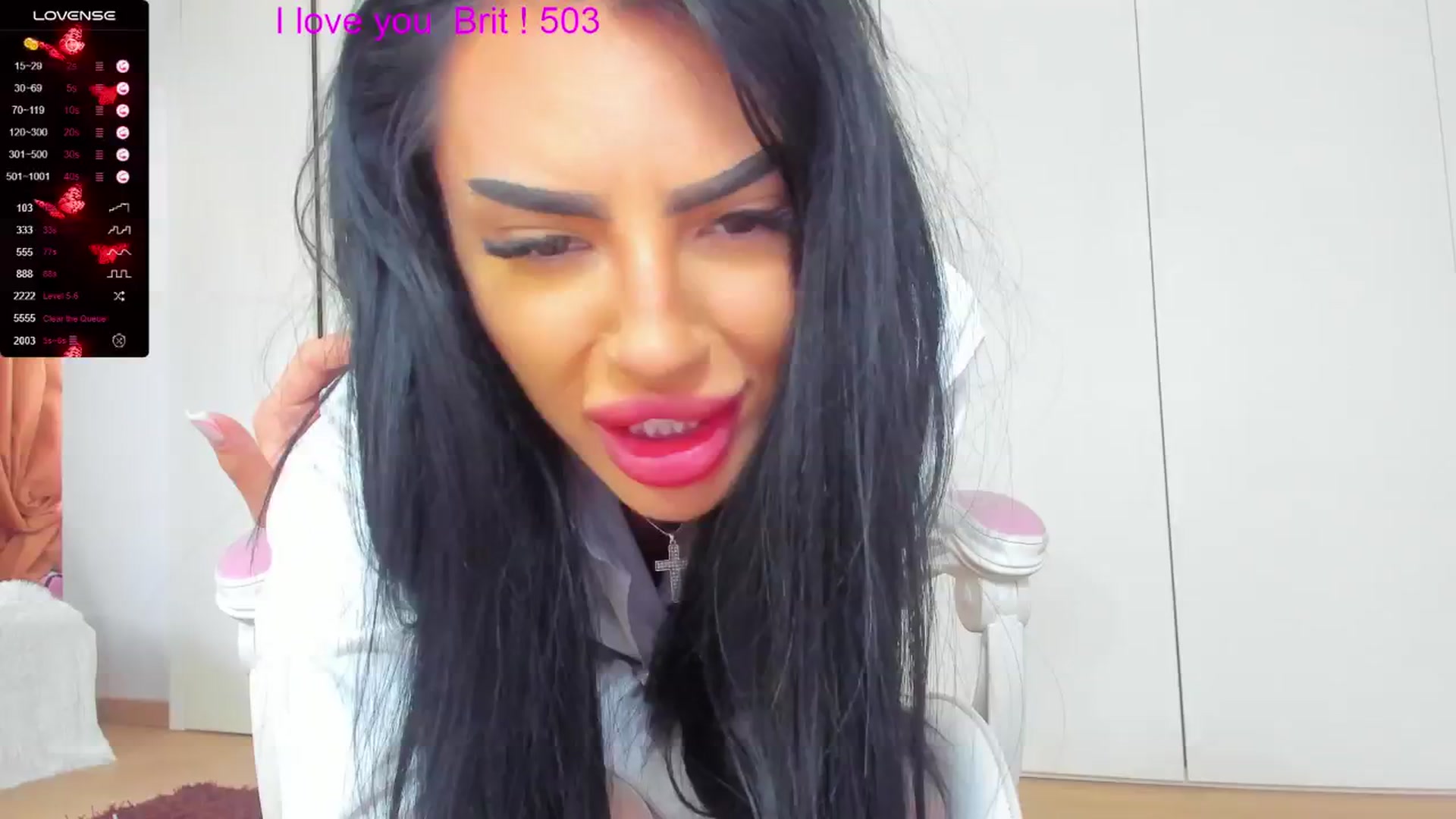 Gallery image thumbnail from Britney_Charm's myfreecams stream on, 04/28/2024, 08:22 image 7 of 20