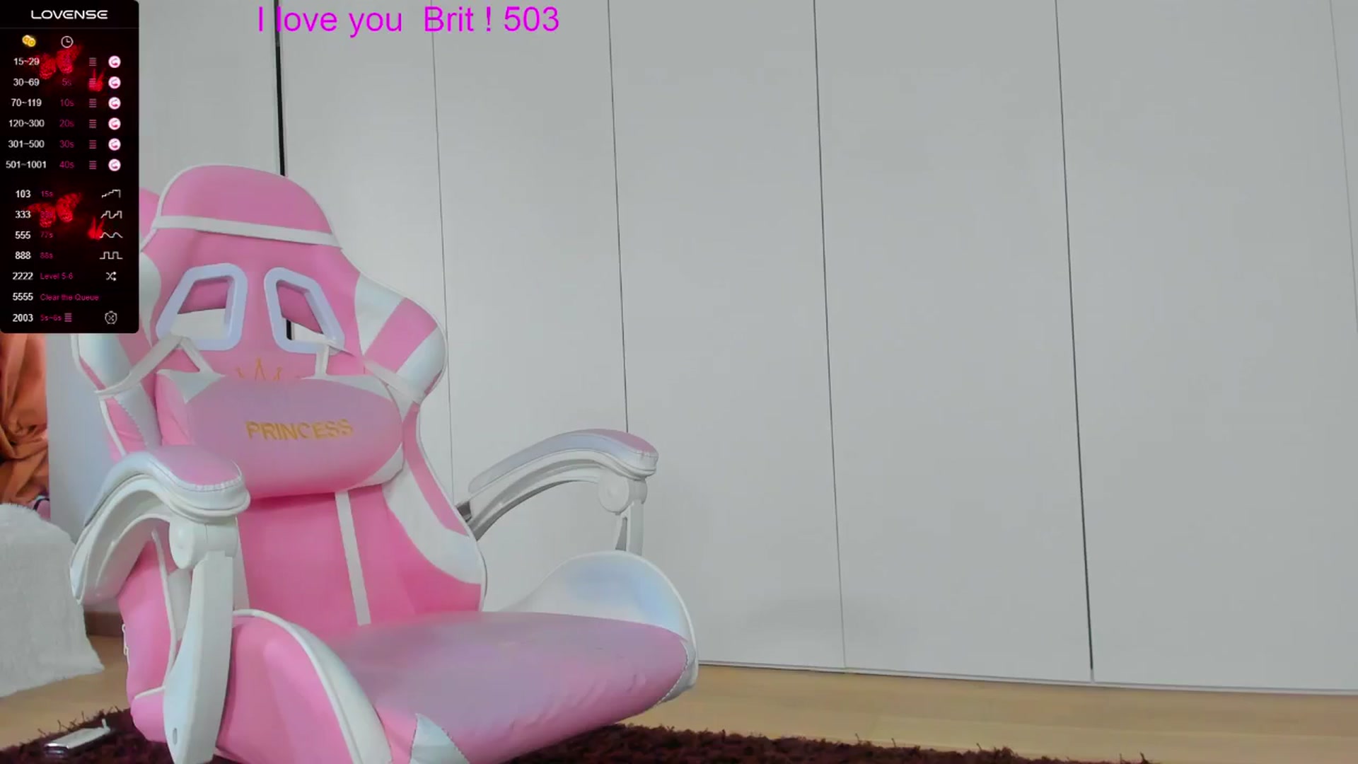 Gallery image thumbnail from Britney_Charm's myfreecams stream on, 04/28/2024, 10:58 image 9 of 20
