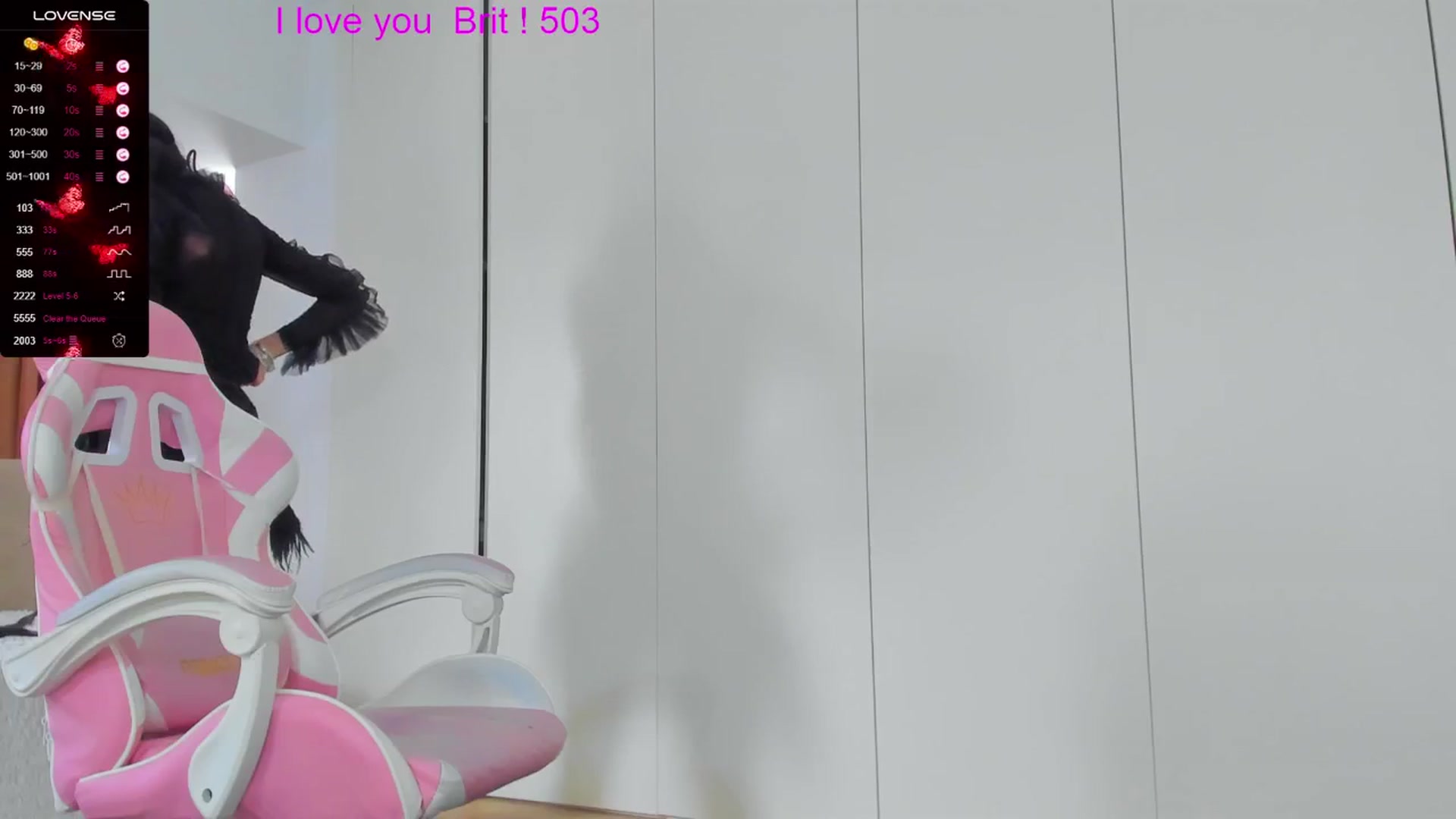 Gallery image thumbnail from Britney_Charm's myfreecams stream on, 05/01/2024, 12:02 image 2 of 20