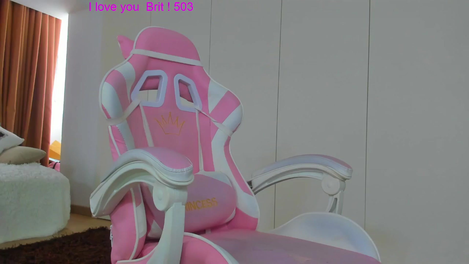 Gallery image thumbnail from Britney_Charm's myfreecams stream on, 05/09/2024, 12:03 image 4 of 20