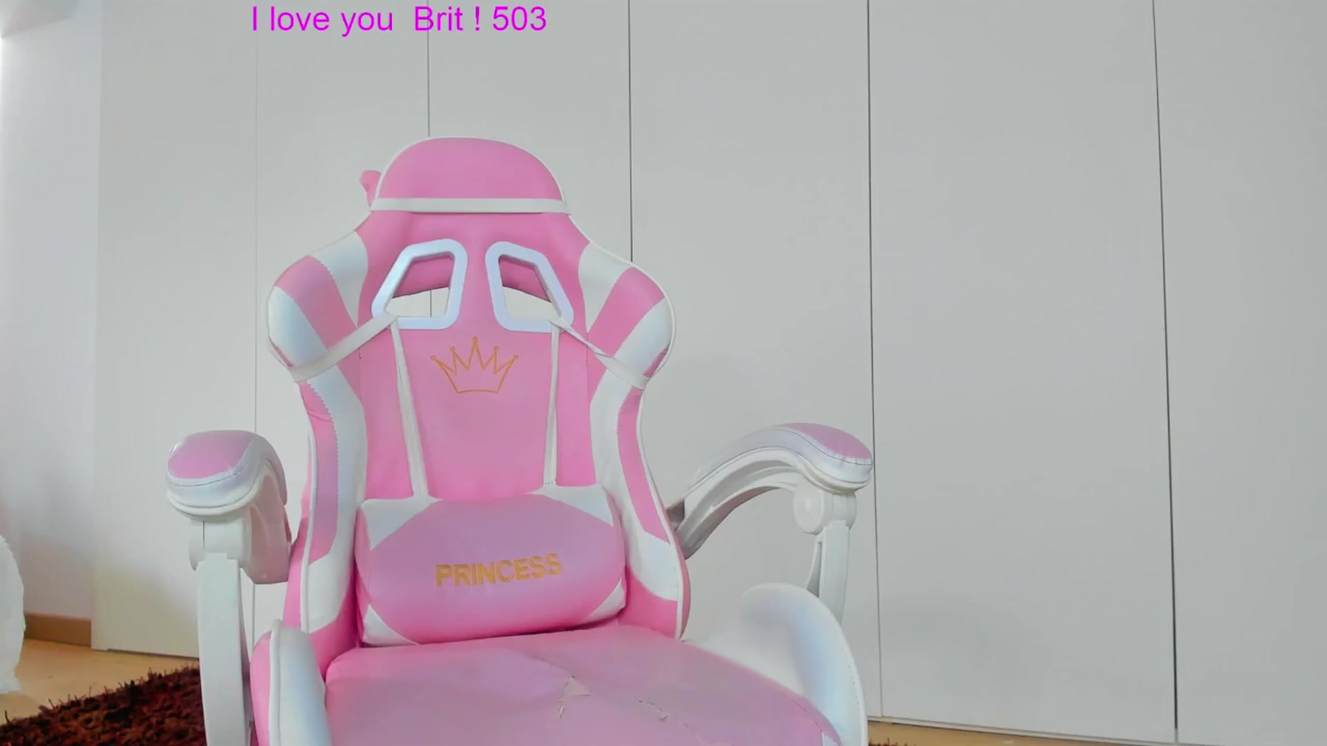 Gallery image thumbnail from Britney_Charm's myfreecams stream on, 05/12/2024, 12:12 image 5 of 20