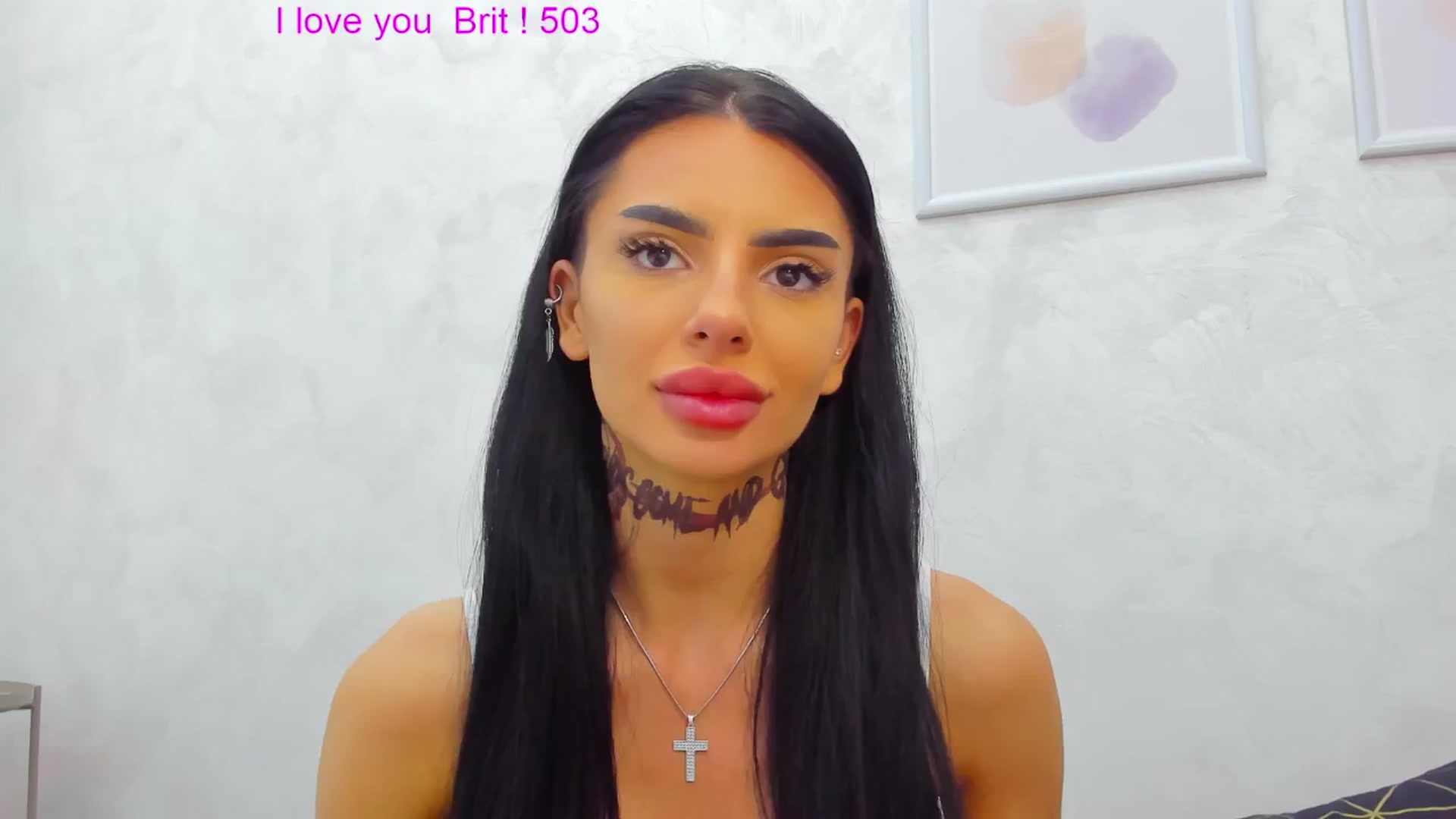 Gallery image thumbnail from Britney_Charm's myfreecams stream on, 05/22/2024, 11:41 image 14 of 20
