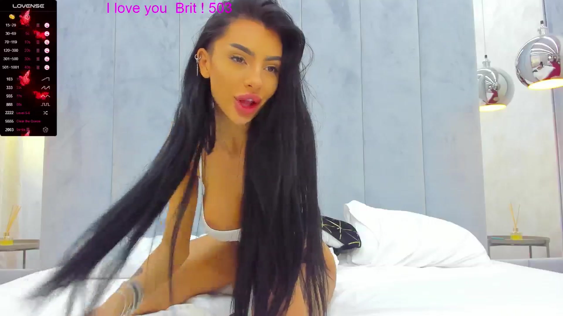 Gallery image thumbnail from Britney_Charm's myfreecams stream on, 05/24/2024, 08:24 image 19 of 20