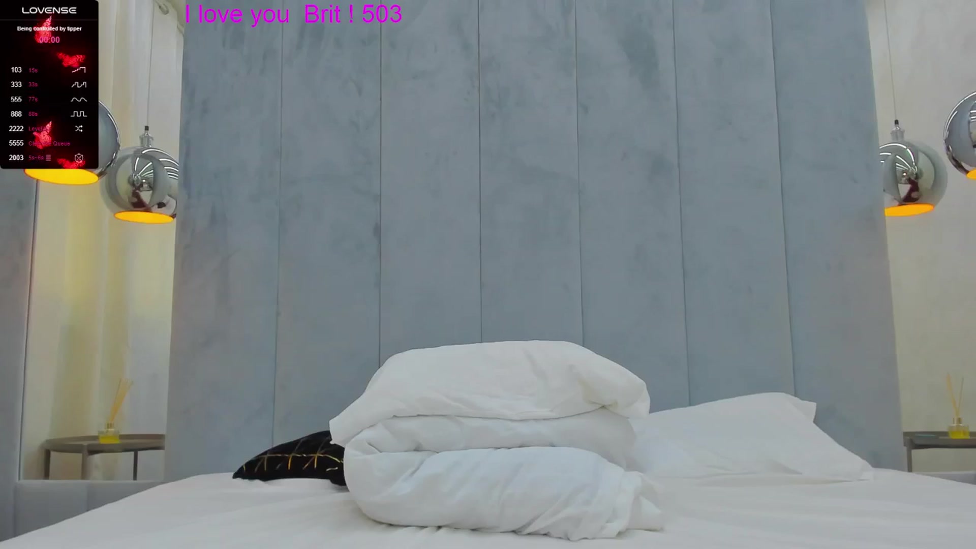 Gallery image thumbnail from Britney_Charm's myfreecams stream on, 05/24/2024, 10:50 image 19 of 20