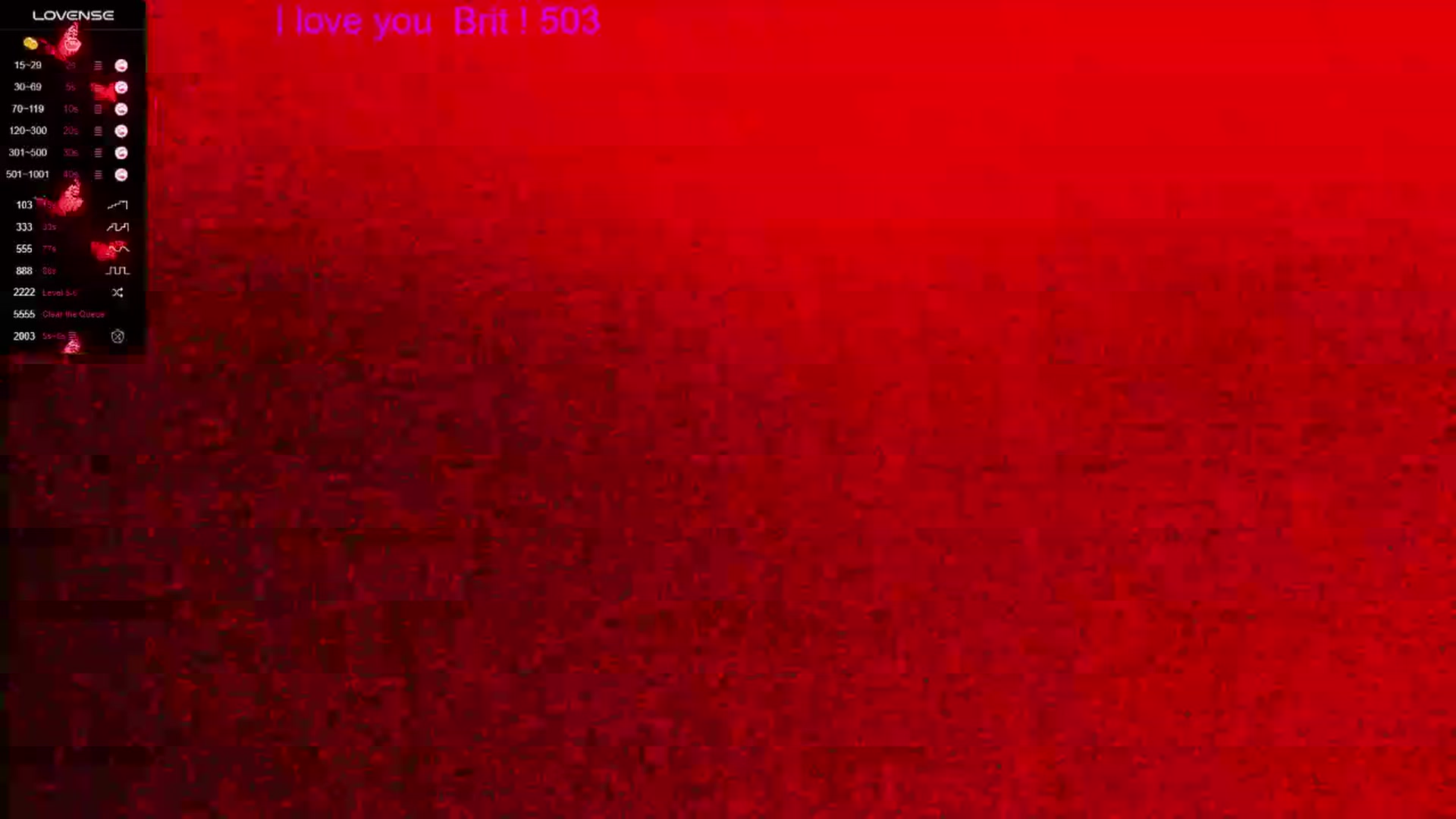 Gallery image thumbnail from Britney_Charm's myfreecams stream on, 05/25/2024, 07:26 image 3 of 20