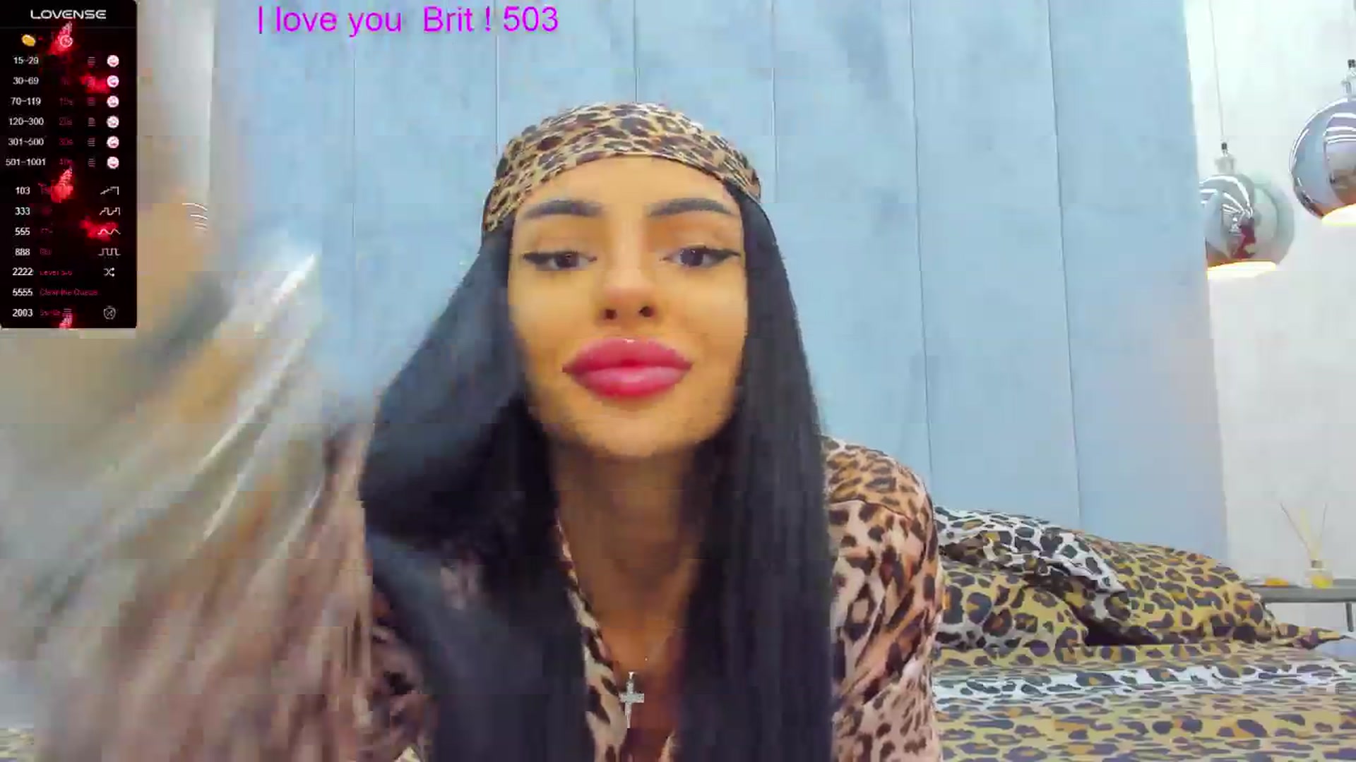 Gallery image thumbnail from Britney_Charm's myfreecams stream on, 05/25/2024, 07:26 image 12 of 20