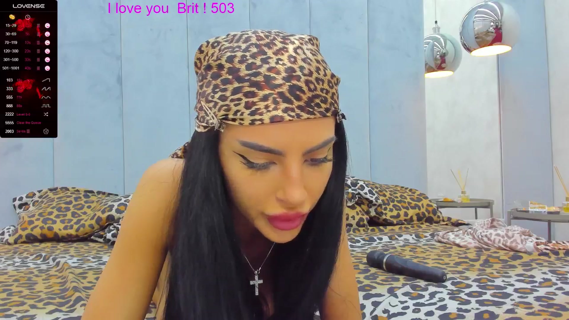 Gallery image thumbnail from Britney_Charm's myfreecams stream on, 05/25/2024, 10:22 image 13 of 20