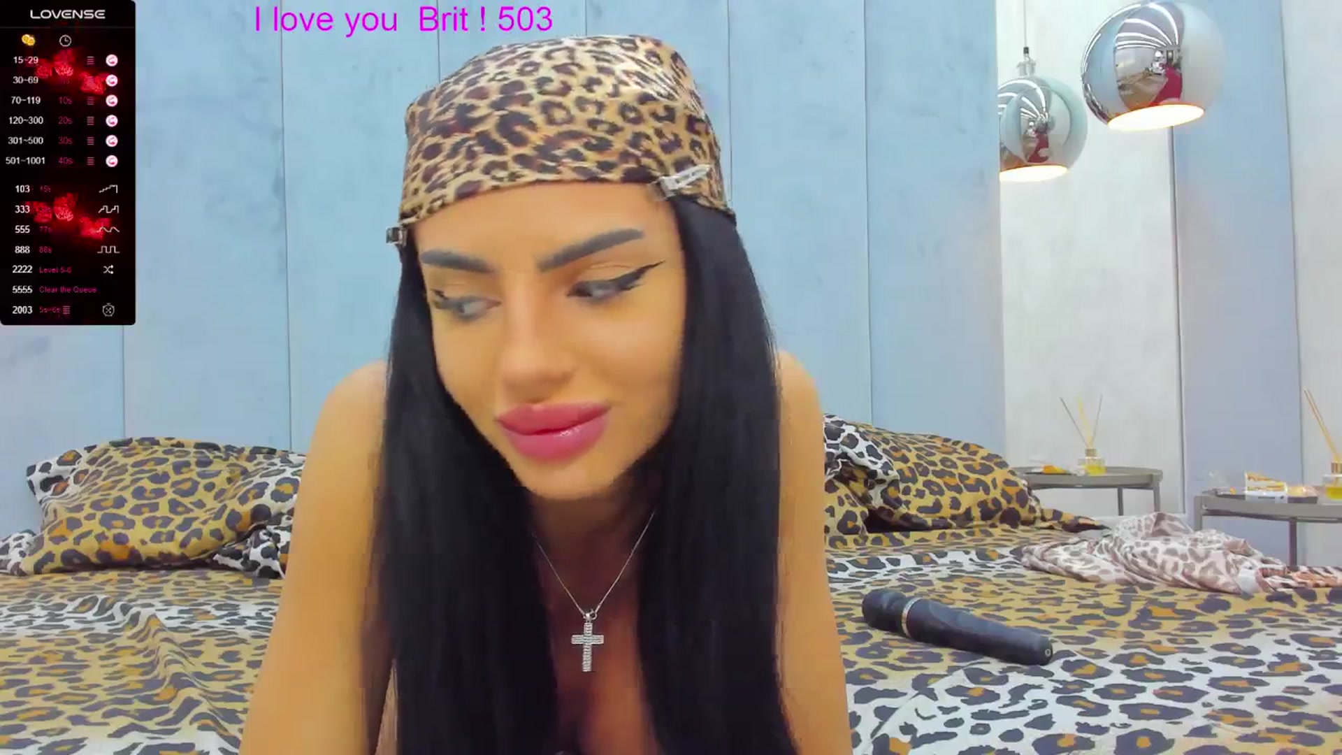 Gallery image thumbnail from Britney_Charm's myfreecams stream on, 05/25/2024, 10:22 image 12 of 20