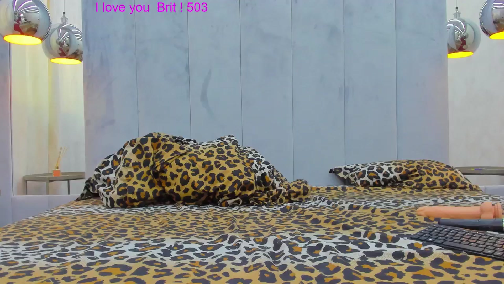 Gallery image thumbnail from Britney_Charm's myfreecams stream on, 05/26/2024, 10:58 image 19 of 20