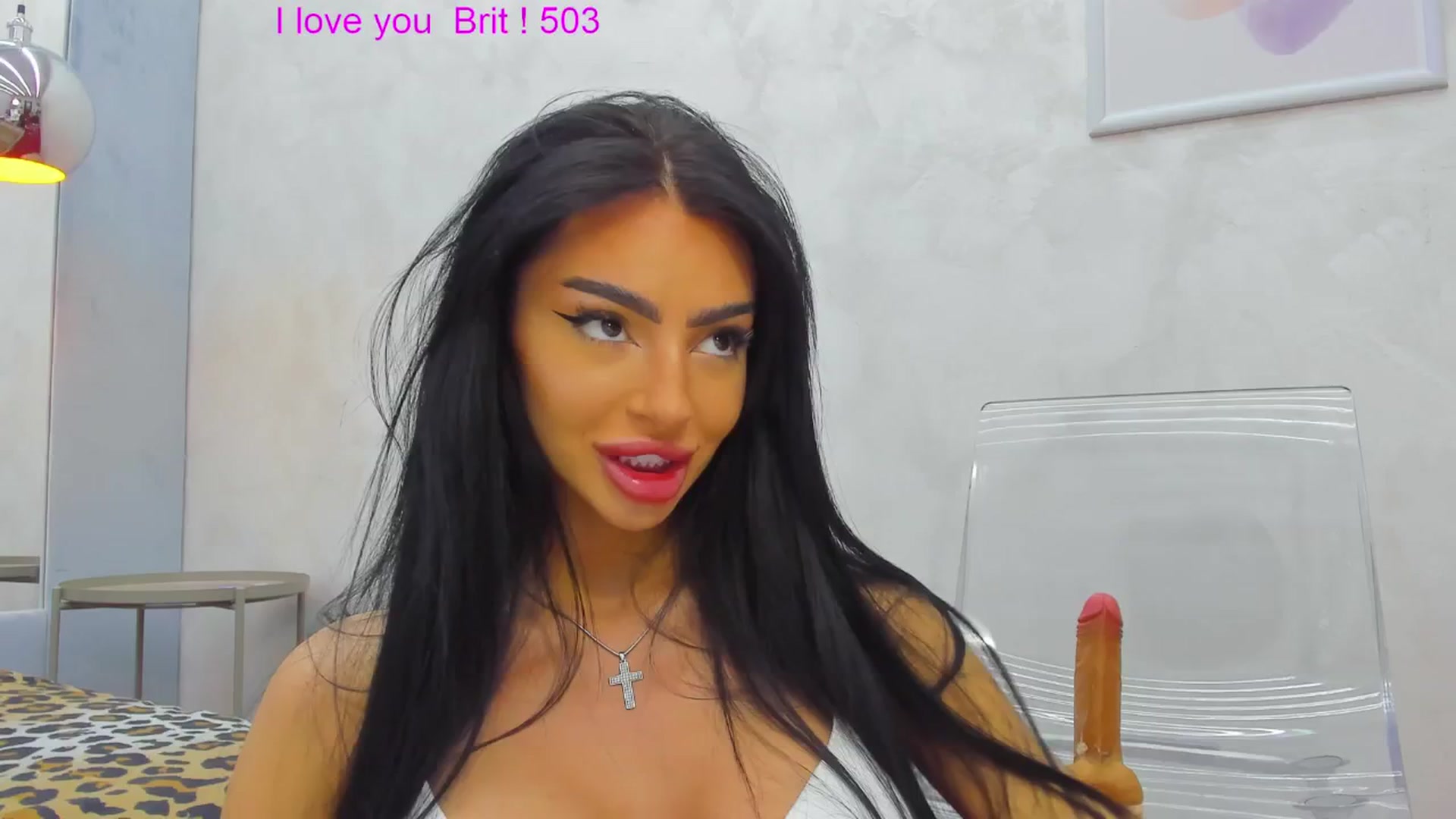 Gallery image thumbnail from Britney_Charm's myfreecams stream on, 05/27/2024, 09:29 image 15 of 20