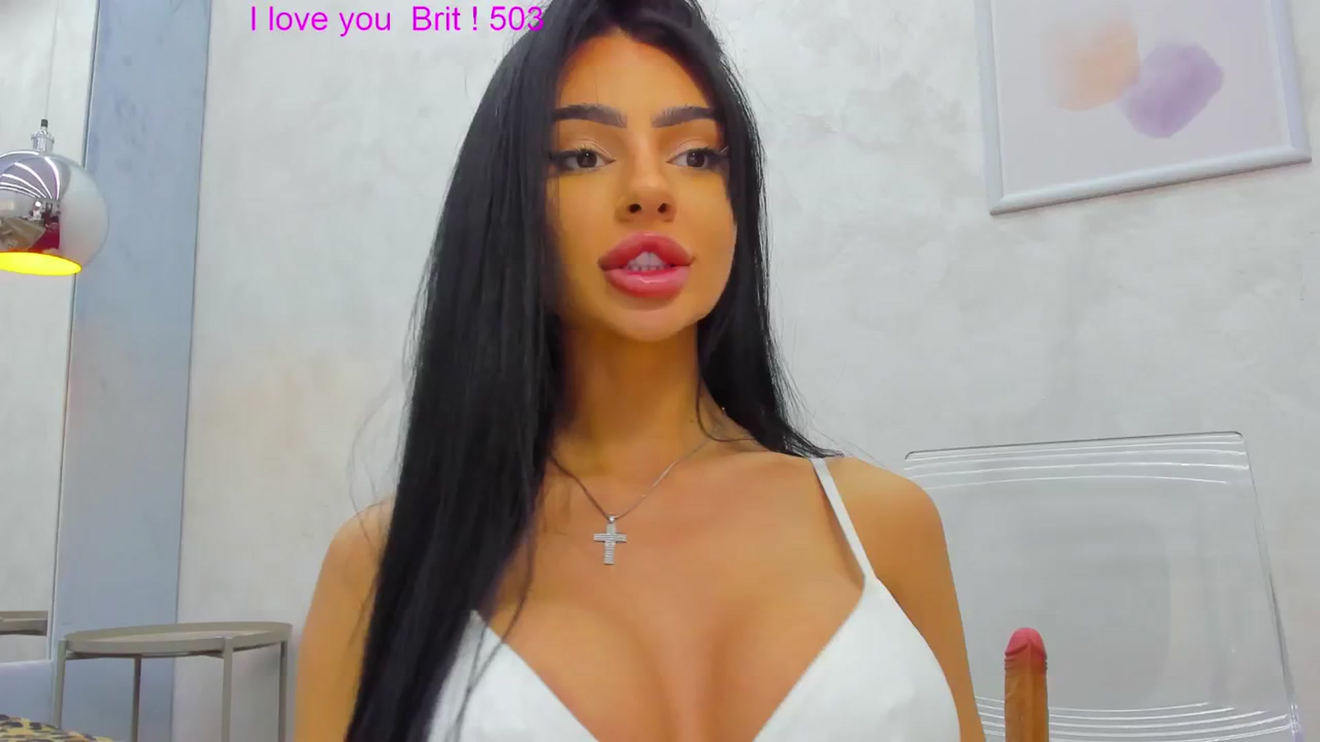 Gallery image thumbnail from Britney_Charm's myfreecams stream on, 05/27/2024, 09:29 image 14 of 20