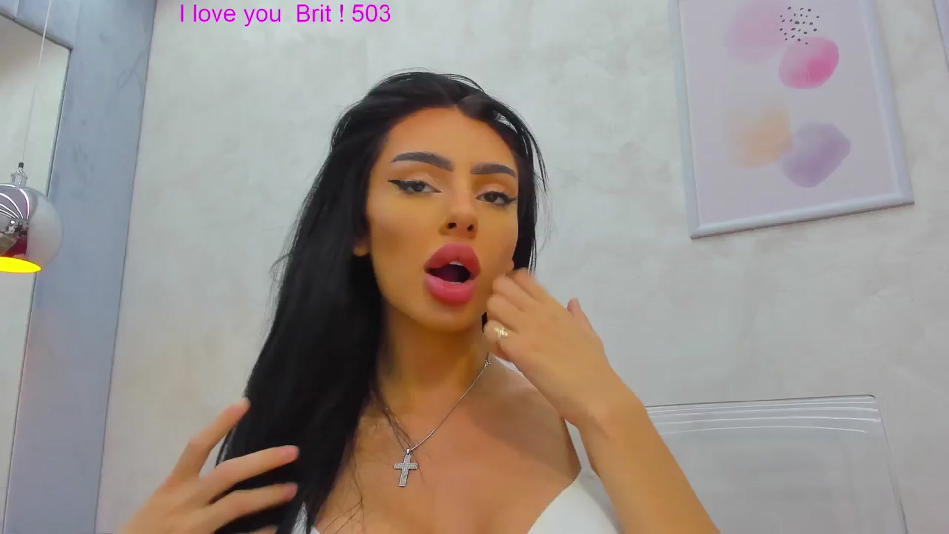 Gallery image thumbnail from Britney_Charm's myfreecams stream on, 05/27/2024, 09:29 image 16 of 20