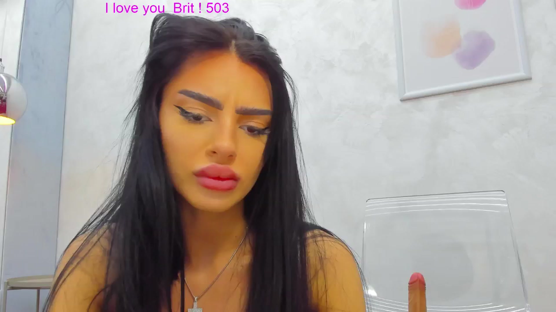 Gallery image thumbnail from Britney_Charm's myfreecams stream on, 05/27/2024, 09:29 image 18 of 20