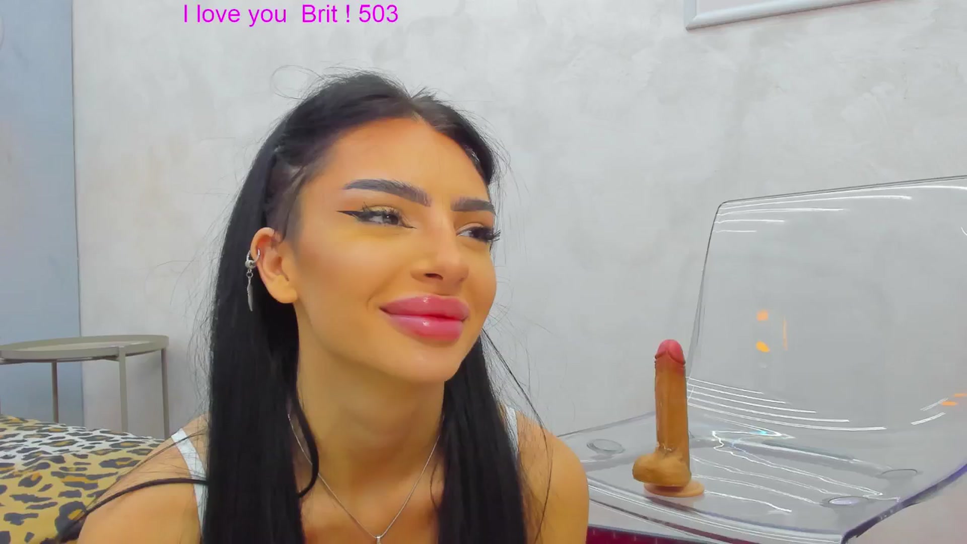 Gallery image thumbnail from Britney_Charm's myfreecams stream on, 05/27/2024, 09:29 image 13 of 20