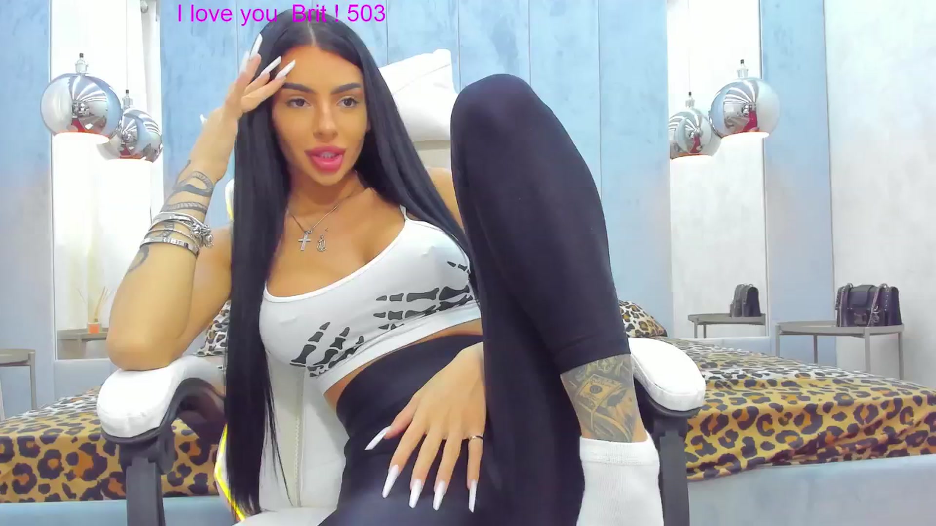 Gallery image thumbnail from Britney_Charm's myfreecams stream on, 05/31/2024, 10:59 image 2 of 20
