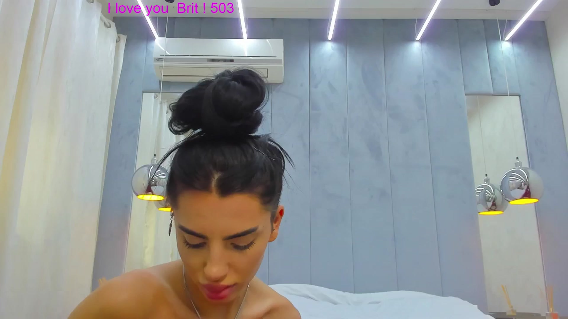Gallery image thumbnail from Britney_Charm's myfreecams stream on, 06/08/2024, 12:01 image 9 of 20