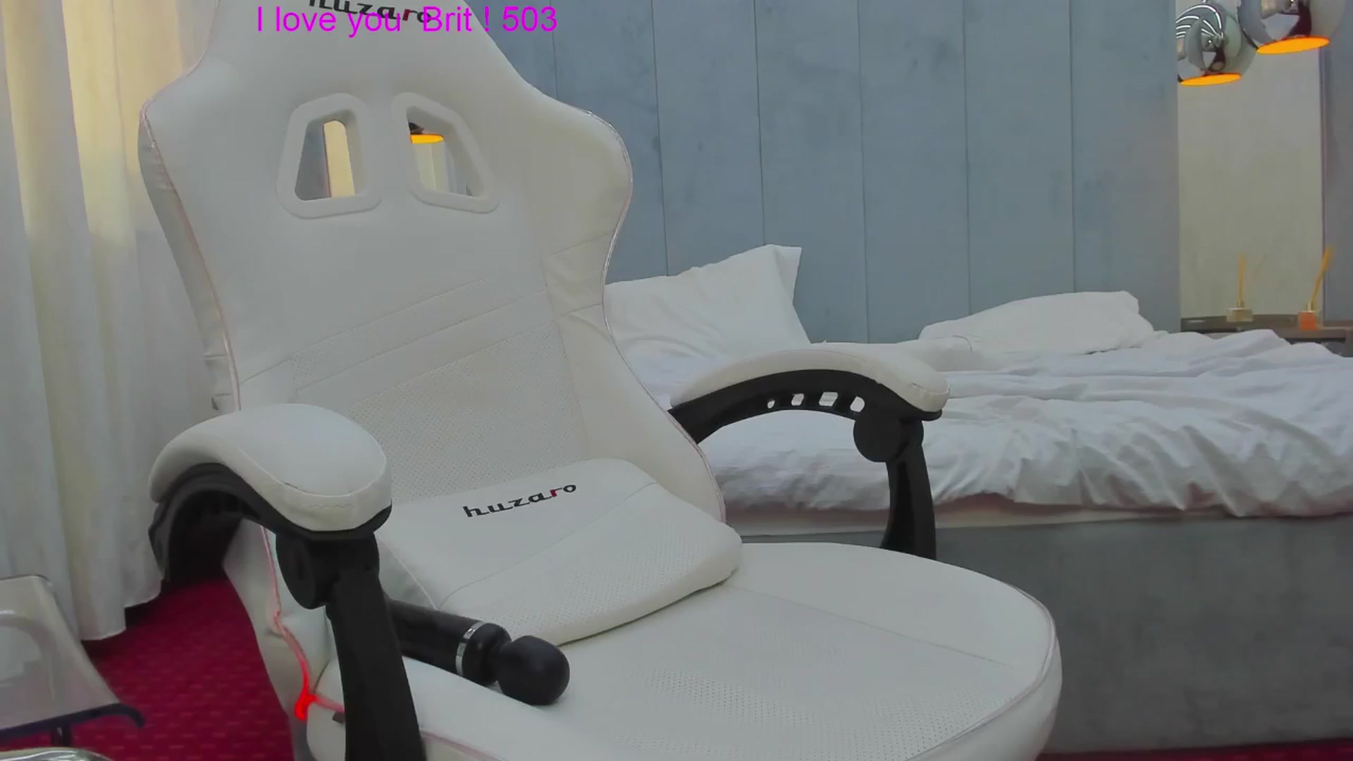 Gallery image thumbnail from Britney_Charm's myfreecams stream on, 06/09/2024, 12:05 image 9 of 20