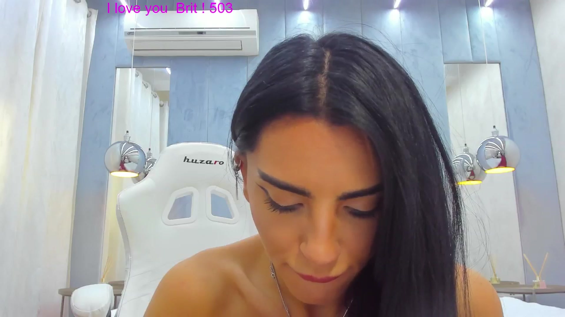 Gallery image thumbnail from Britney_Charm's myfreecams stream on, 06/14/2024, 12:04 image 14 of 20