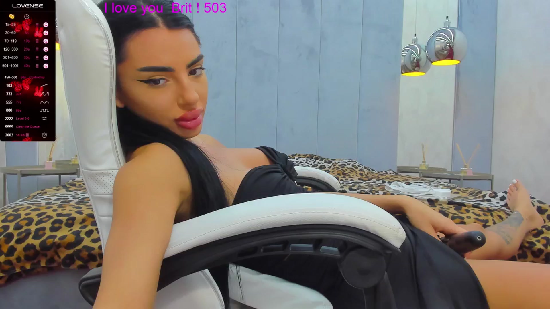 Gallery image thumbnail from Britney_Charm's myfreecams stream on, 06/20/2024, 09:46 image 13 of 20