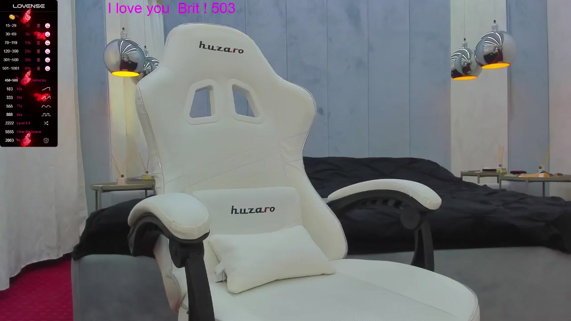 Gallery image thumbnail from Britney_Charm's myfreecams stream on, 06/27/2024, 09:35 image 12 of 20