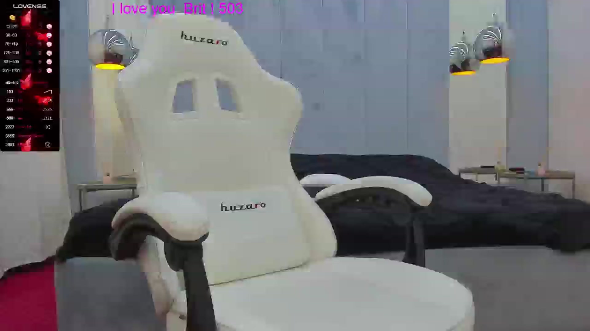 Gallery image thumbnail from Britney_Charm's myfreecams stream on, 06/27/2024, 10:33 image 8 of 20