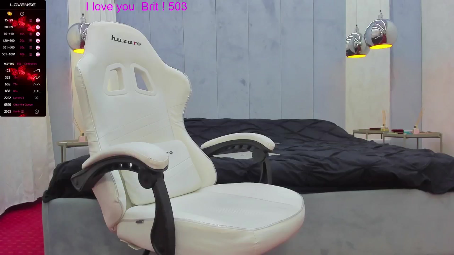 Gallery image thumbnail from Britney_Charm's myfreecams stream on, 06/27/2024, 10:33 image 7 of 20
