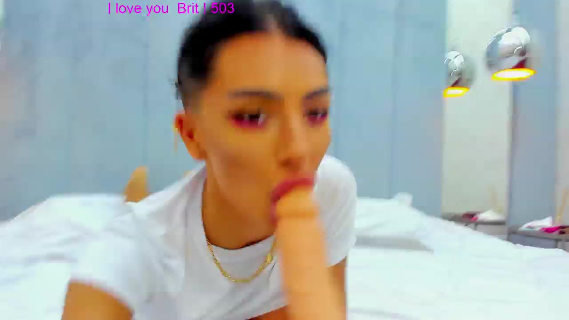 Gallery image thumbnail from Britney_Charm's myfreecams stream on, 07/06/2024, 09:59 image 2 of 20