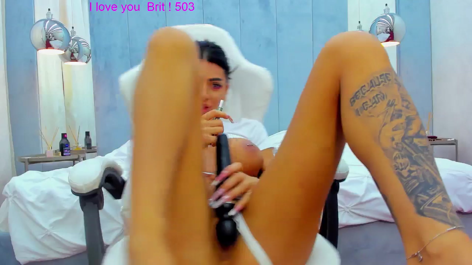 Gallery image thumbnail from Britney_Charm's myfreecams stream on, 07/06/2024, 09:59 image 5 of 20