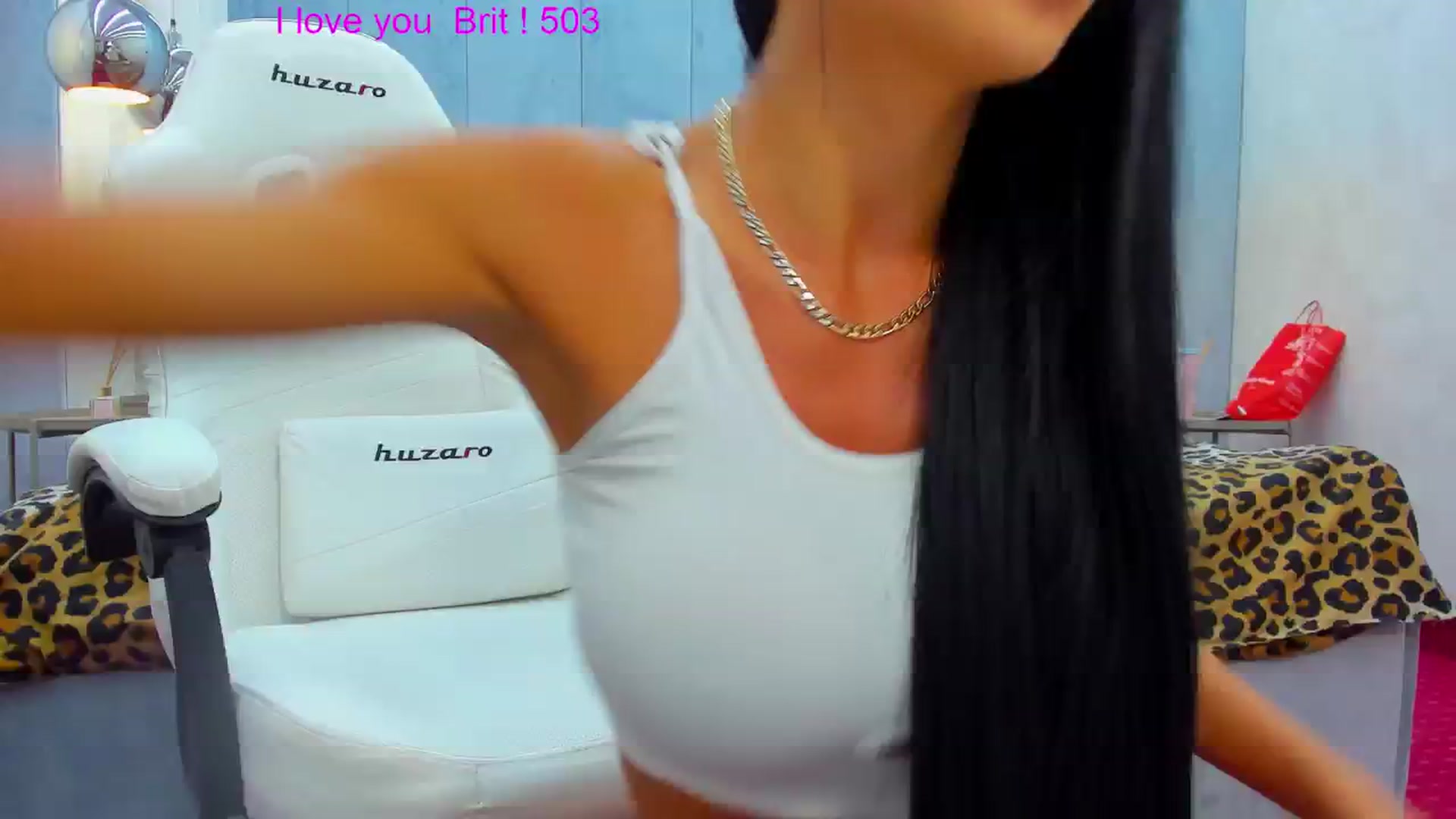 Gallery image thumbnail from Britney_Charm's myfreecams stream on, 07/07/2024, 11:09 image 8 of 20