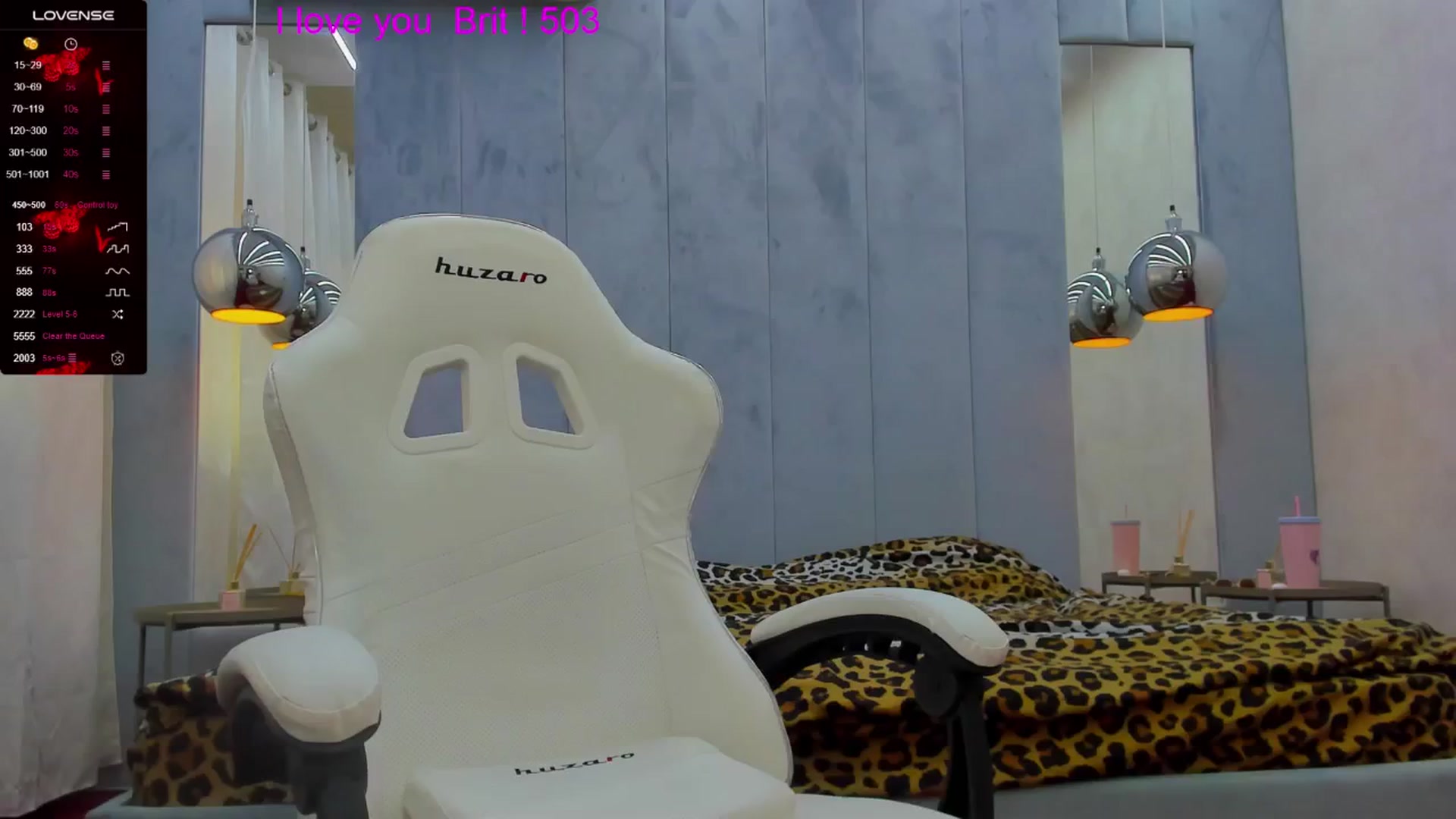 Gallery image thumbnail from Britney_Charm's myfreecams stream on, 07/11/2024, 08:45 image 18 of 20