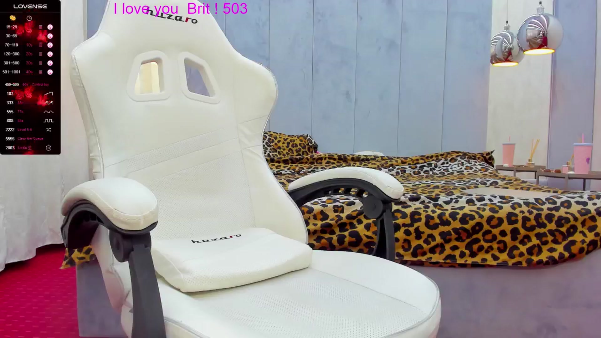 Gallery image thumbnail from Britney_Charm's myfreecams stream on, 07/12/2024, 08:38 image 19 of 20