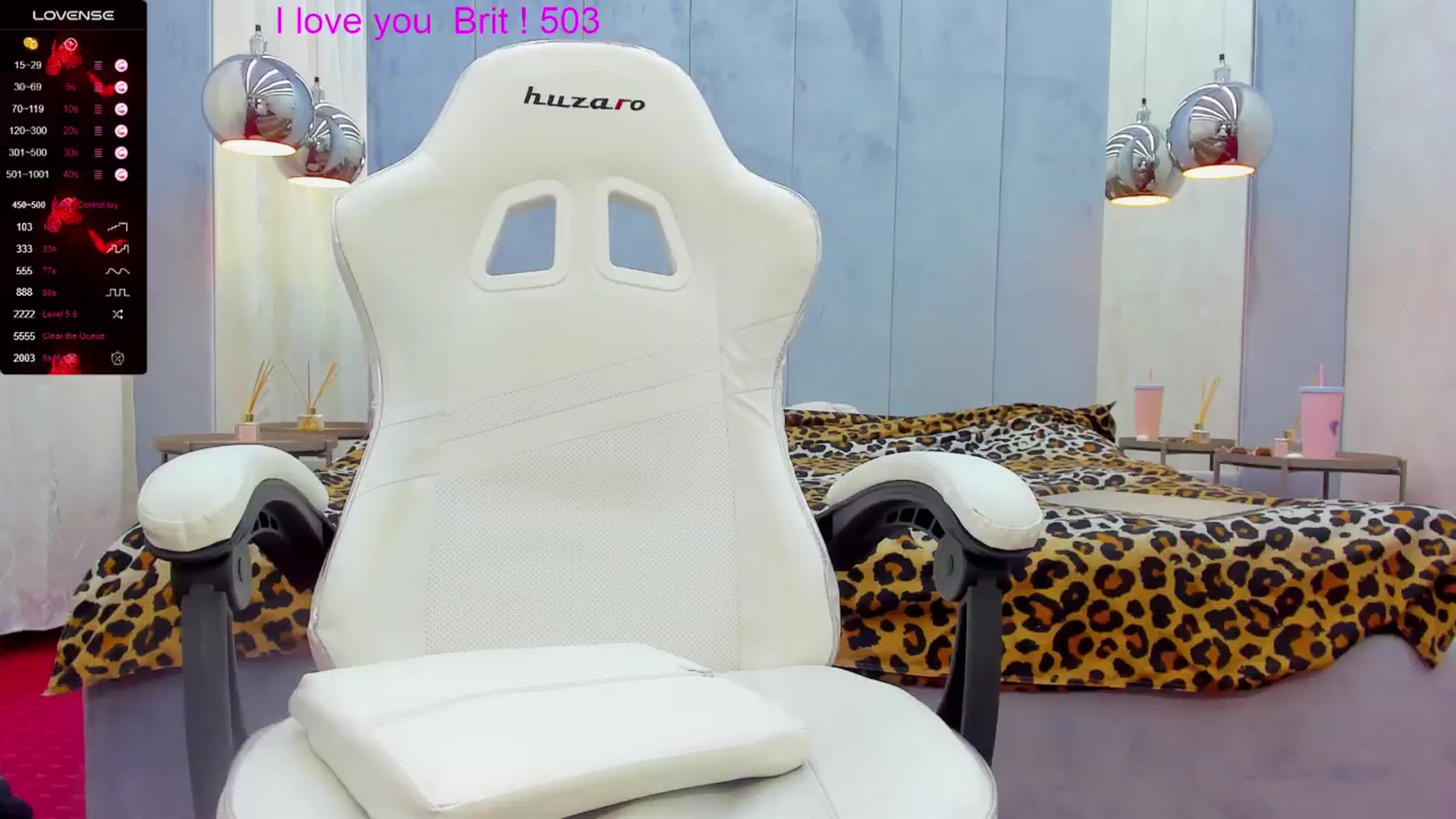 Gallery image thumbnail from Britney_Charm's myfreecams stream on, 07/12/2024, 10:49 image 15 of 20
