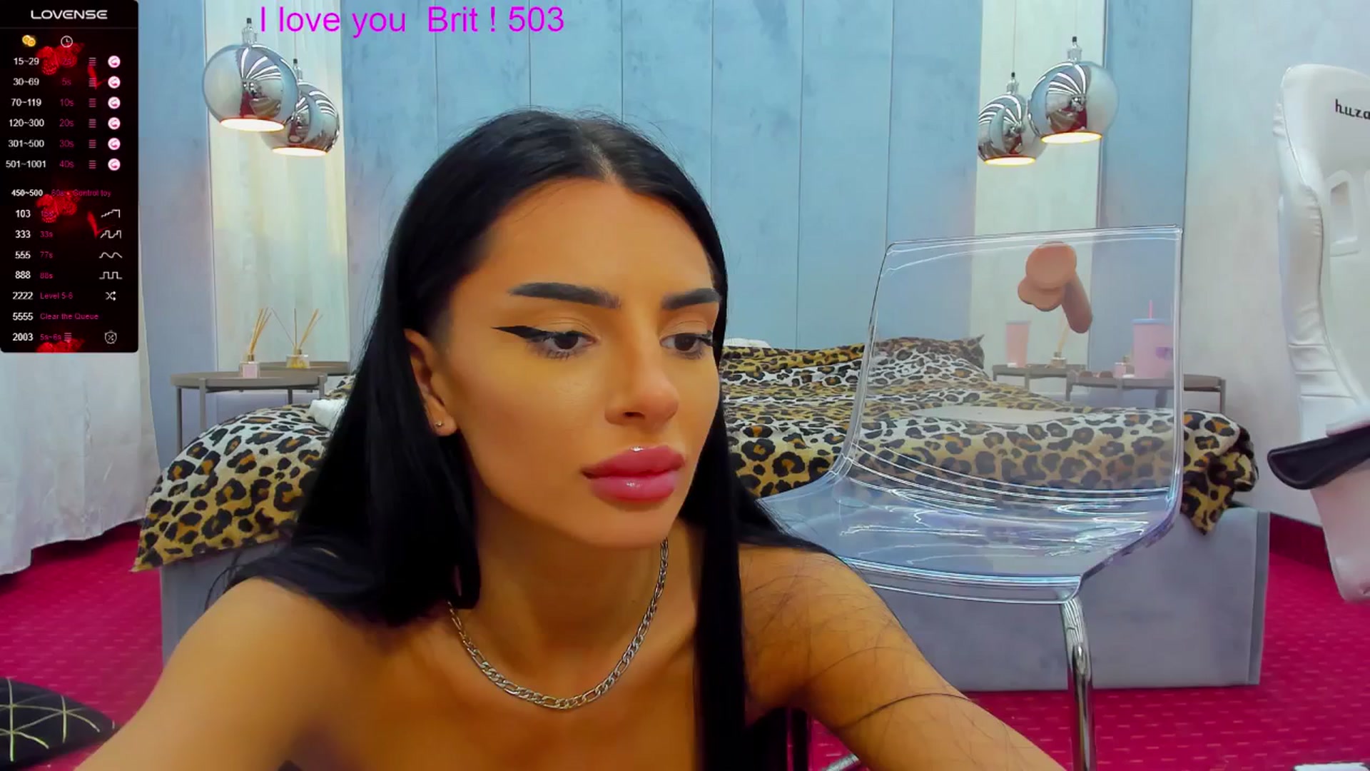 Gallery image thumbnail from Britney_Charm's myfreecams stream on, 07/12/2024, 12:07 image 14 of 20