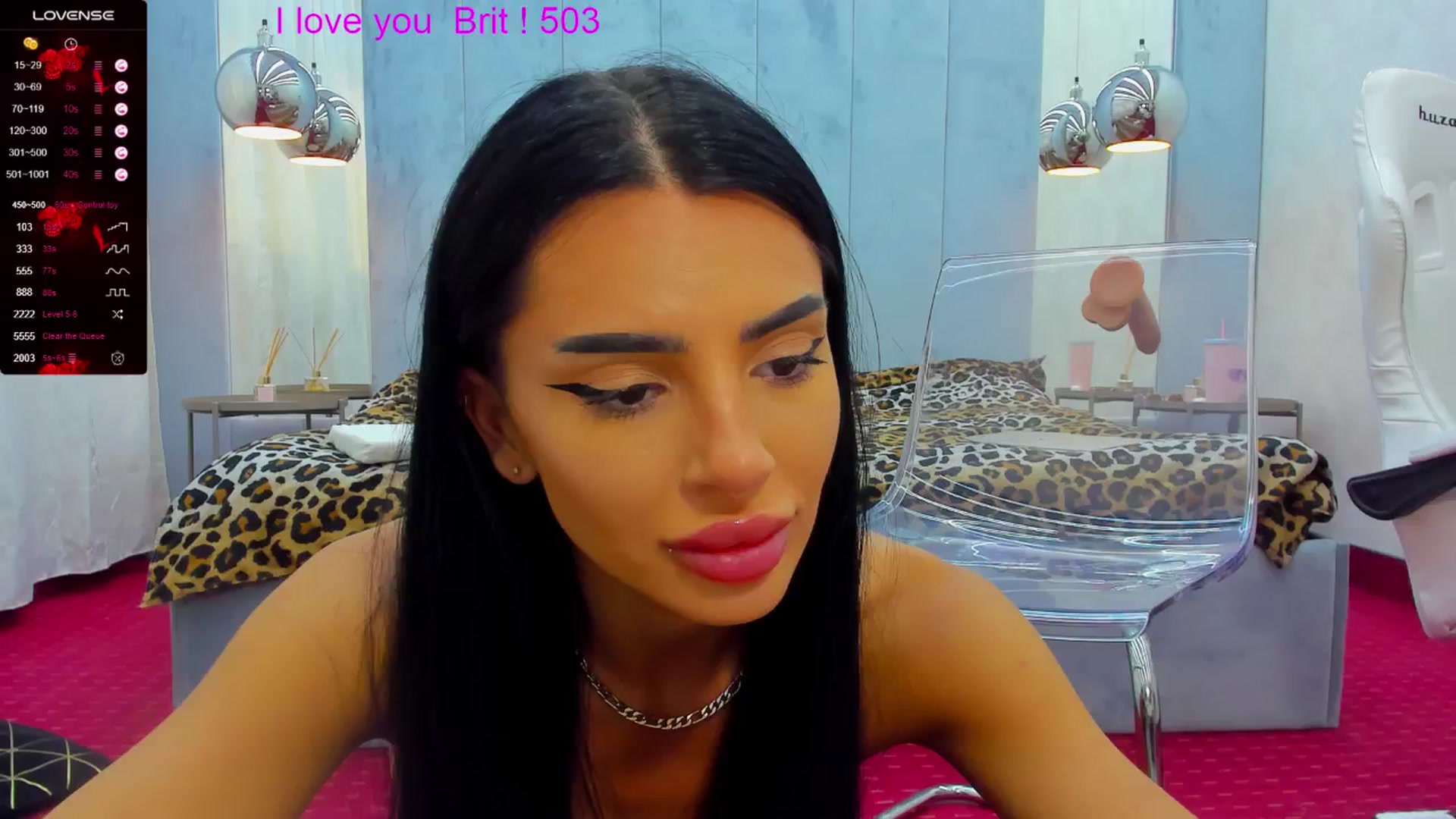 Gallery image thumbnail from Britney_Charm's myfreecams stream on, 07/12/2024, 12:07 image 12 of 20
