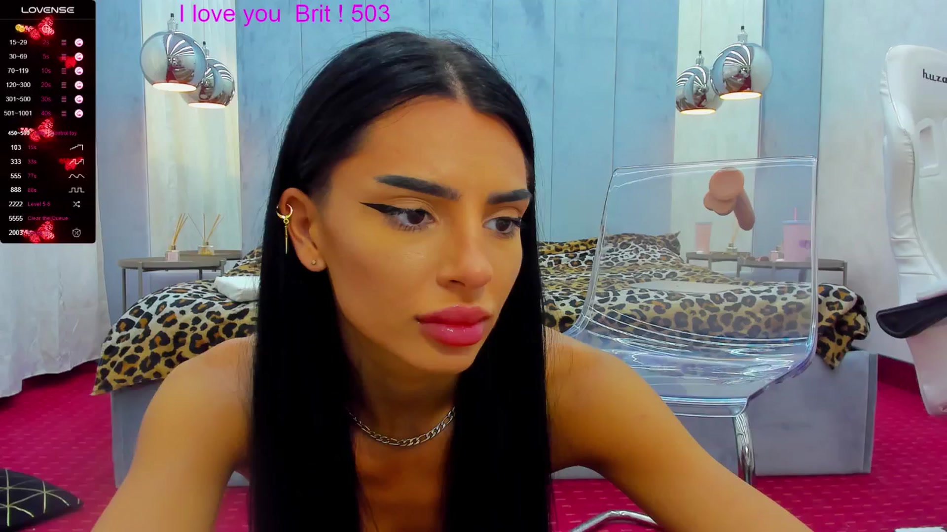 Gallery image thumbnail from Britney_Charm's myfreecams stream on, 07/12/2024, 12:07 image 9 of 20