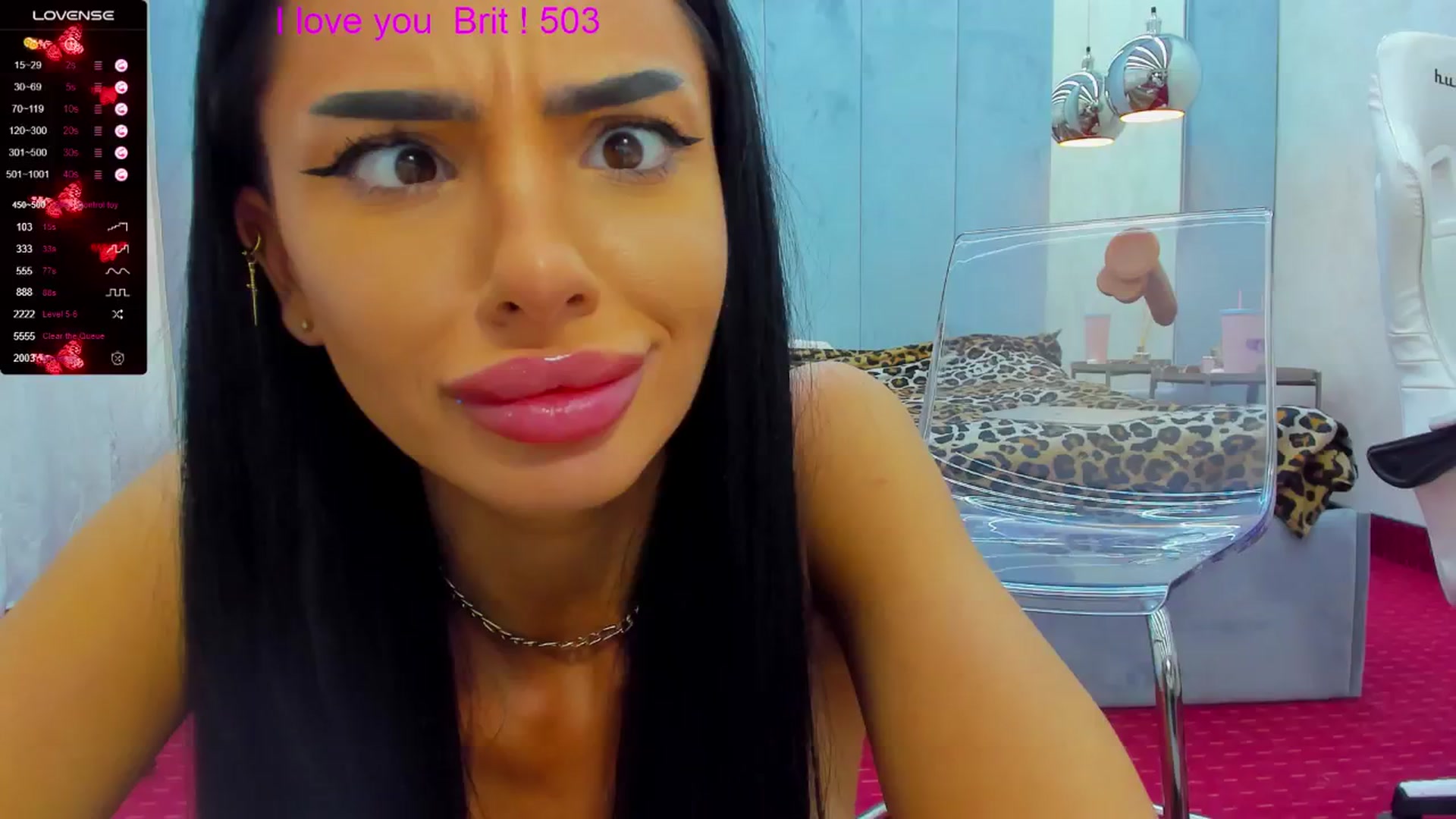 Gallery image thumbnail from Britney_Charm's myfreecams stream on, 07/12/2024, 12:07 image 7 of 20
