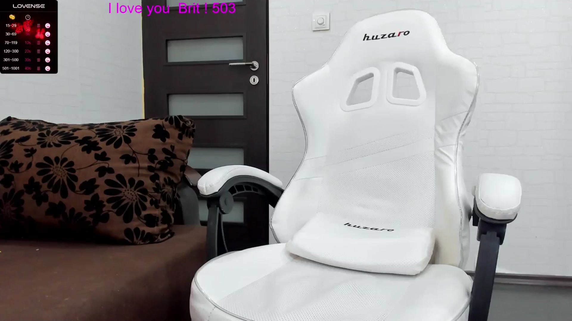 Gallery image thumbnail from Britney_Charm's myfreecams stream on, 08/21/2024, 09:59 image 17 of 20