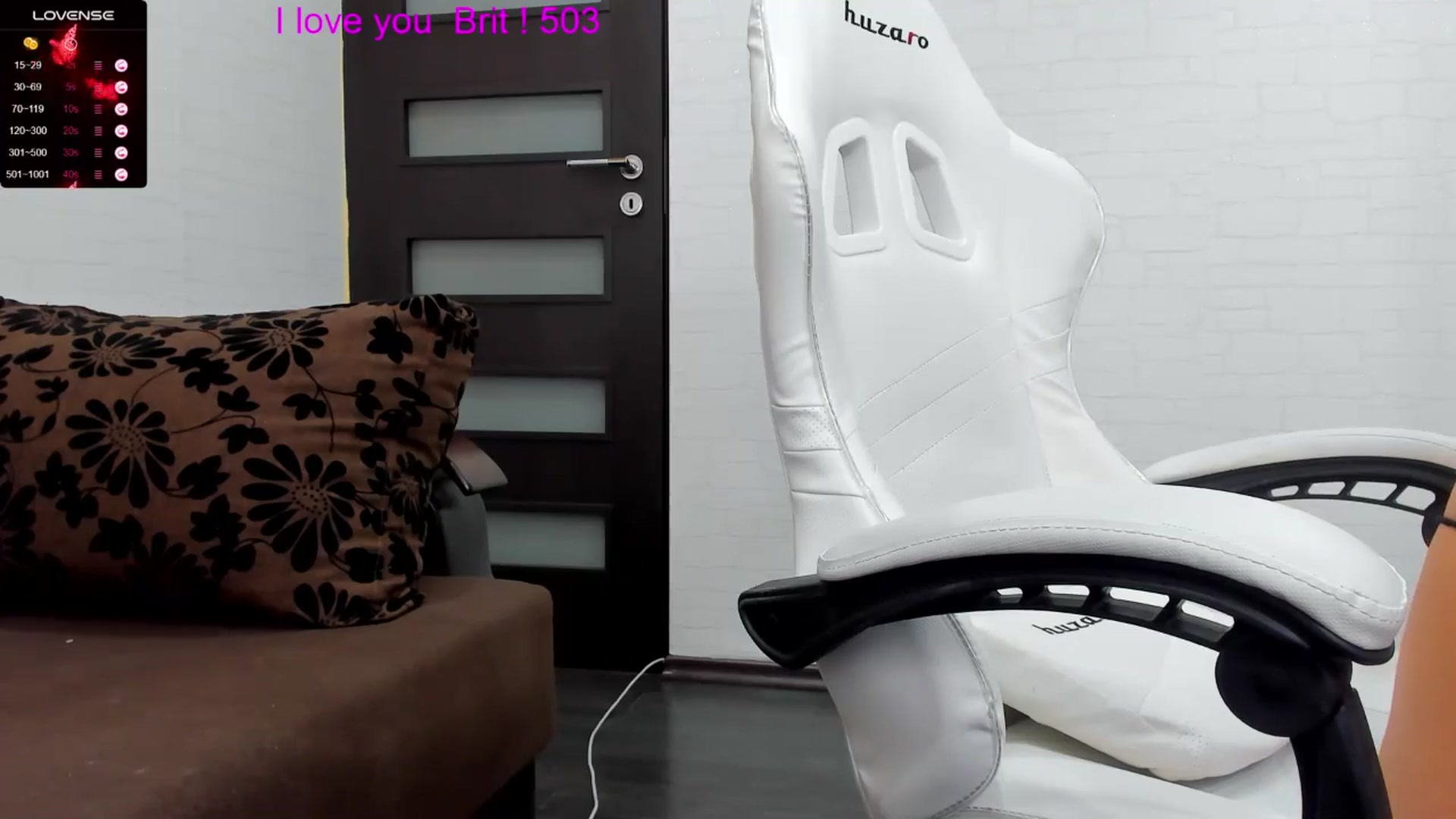 Gallery image thumbnail from Britney_Charm's myfreecams stream on, 08/21/2024, 09:59 image 16 of 20