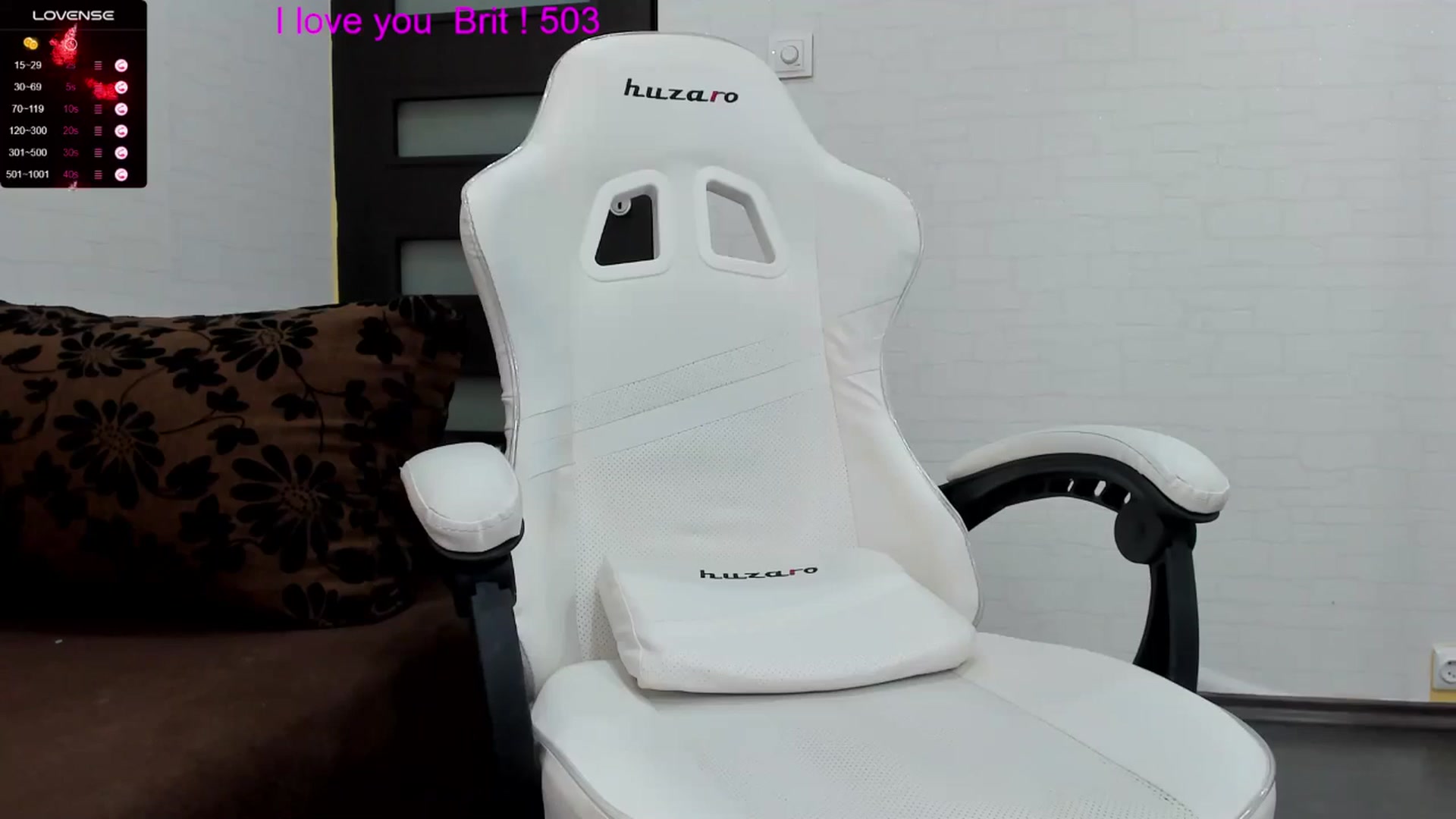 Gallery image thumbnail from Britney_Charm's myfreecams stream on, 08/21/2024, 09:59 image 10 of 20