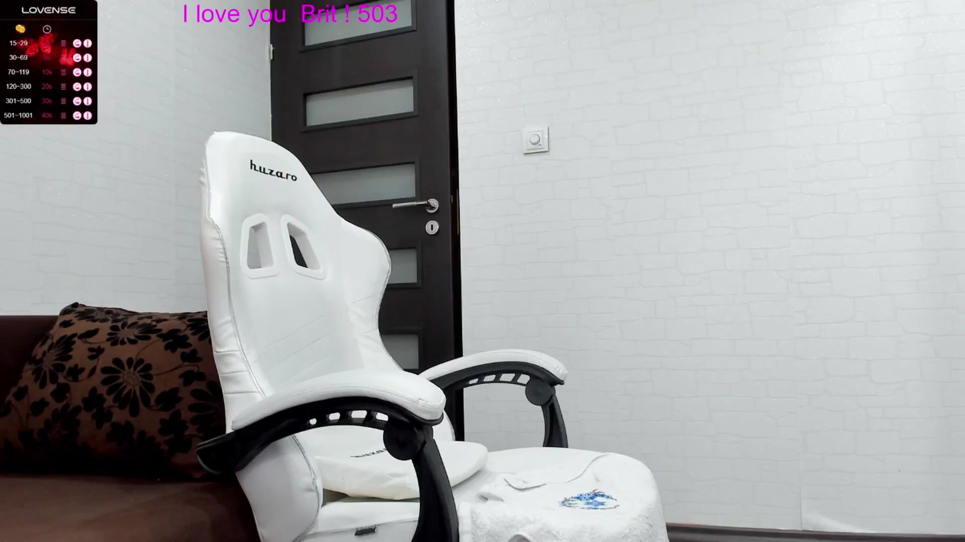 Gallery image thumbnail from Britney_Charm's myfreecams stream on, 09/04/2024, 11:47 image 20 of 20