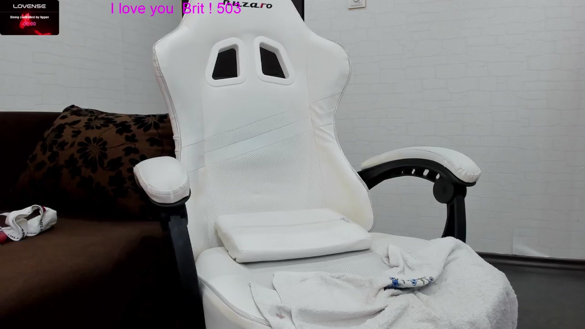 Gallery image thumbnail from Britney_Charm's myfreecams stream on, 09/12/2024, 12:01 image 5 of 20